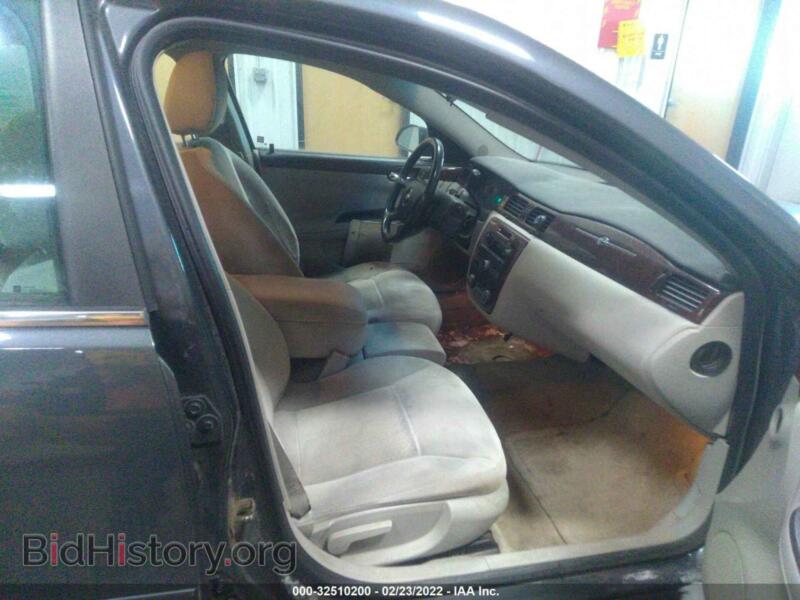2010 Chevrolet IMPALA (VIN 2G1WB5EN5A1232940) — фото 5 из 11