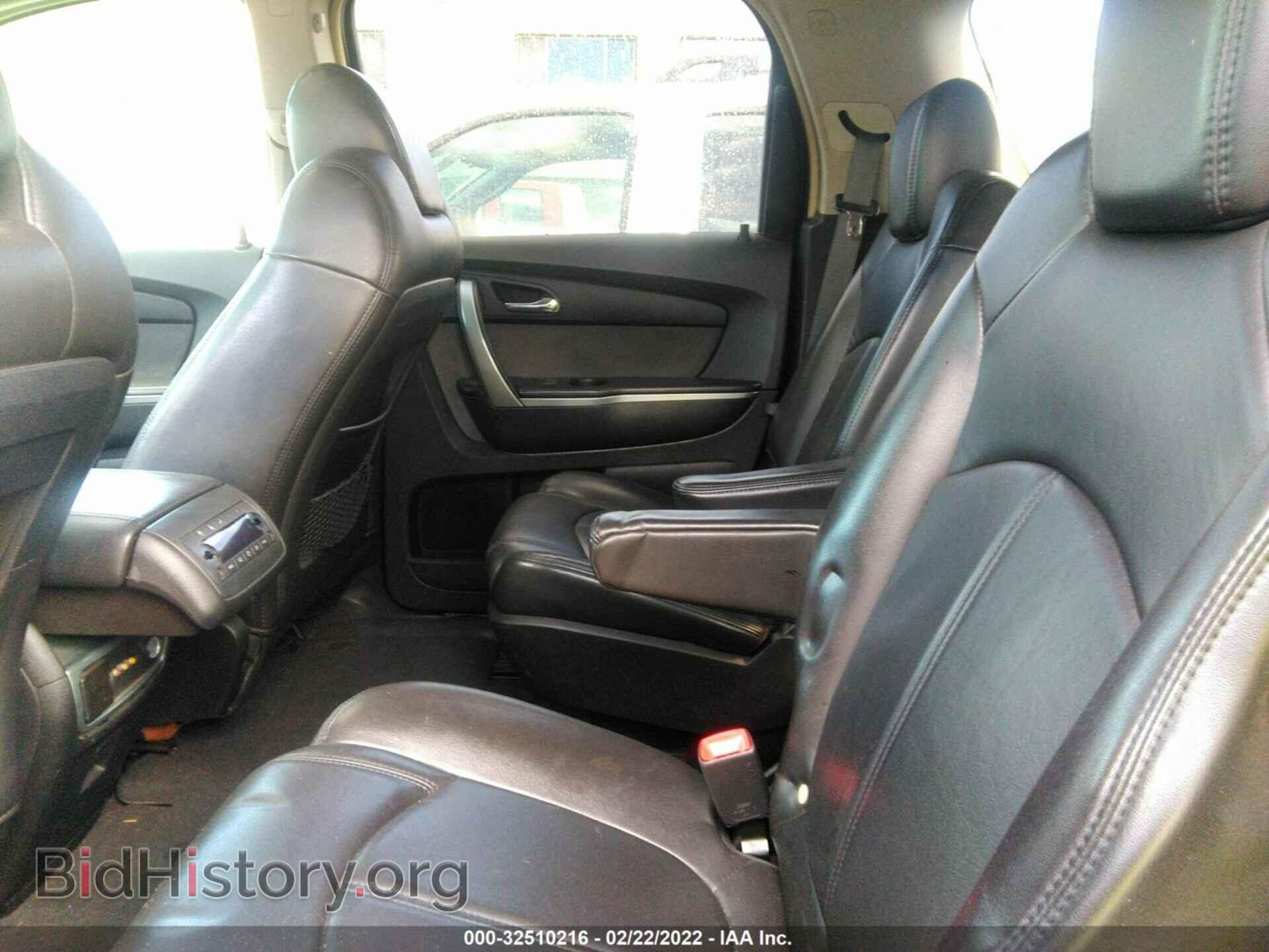 2007 GMC ACADIA - VIN: 1GKEV33737J150940 - Фото 8