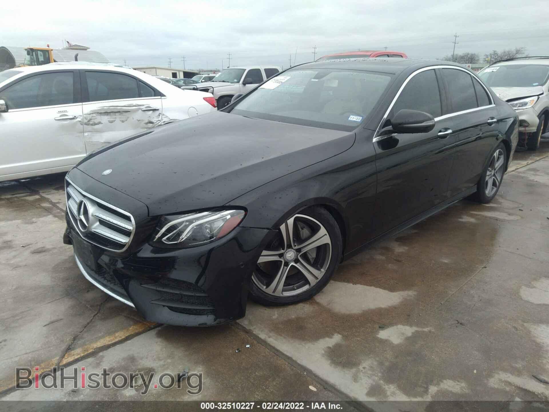 2017 MERCEDES-BENZ E-CLASS - VIN: WDDZF4JB0HA111768 - Фото 2