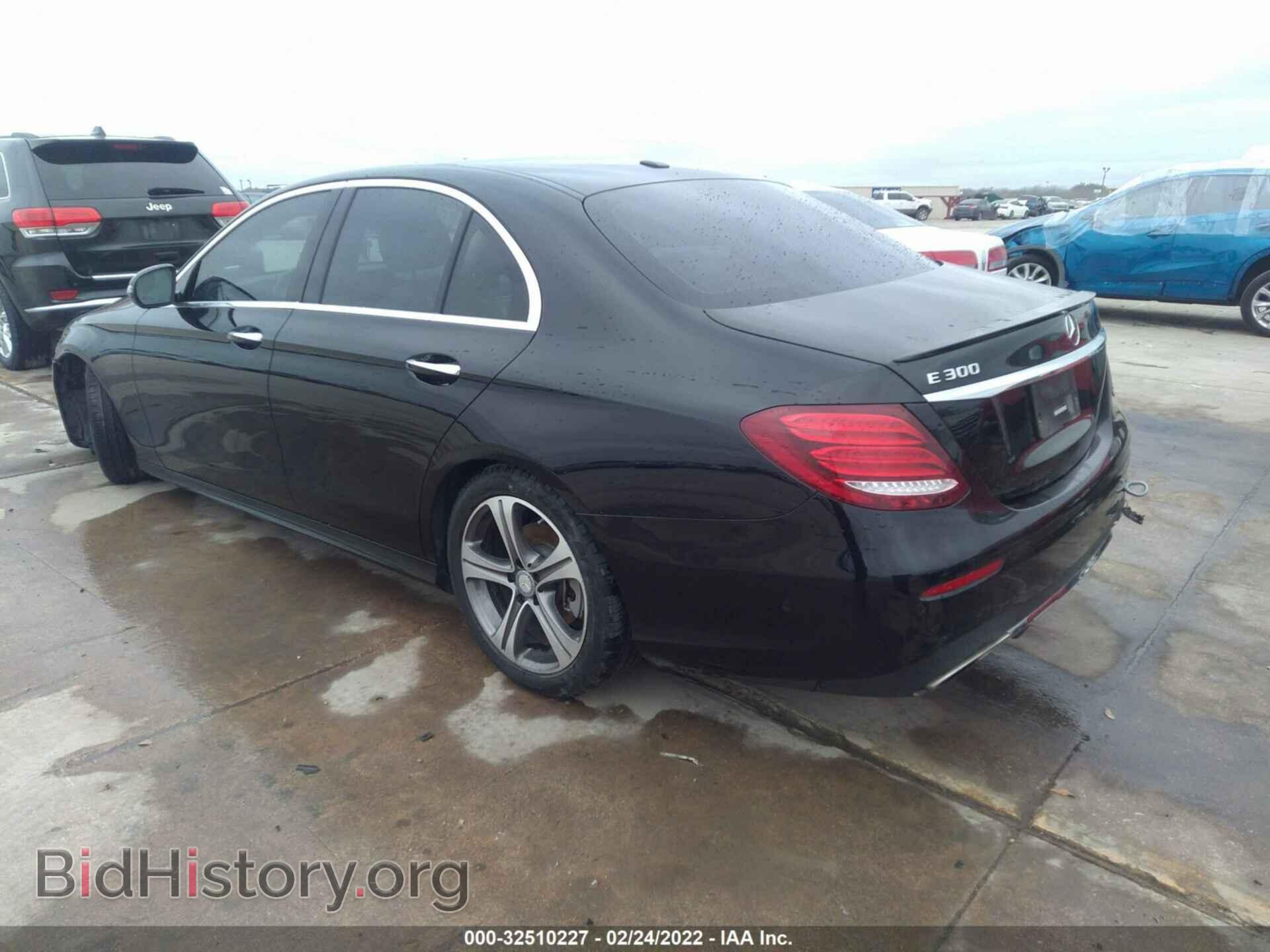 2017 MERCEDES-BENZ E-CLASS - VIN: WDDZF4JB0HA111768 - Фото 3
