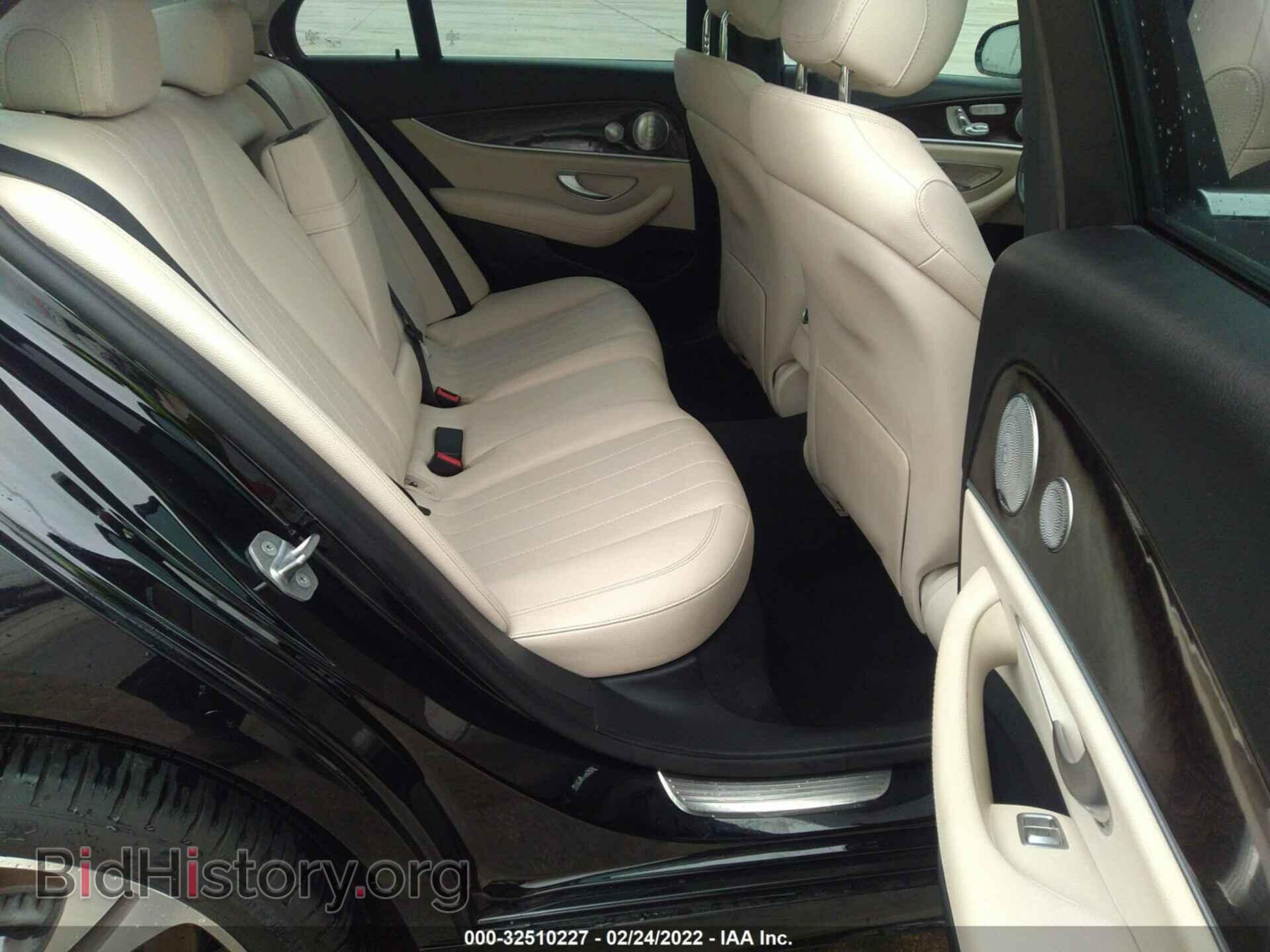 2017 MERCEDES-BENZ E-CLASS - VIN: WDDZF4JB0HA111768 - Фото 8
