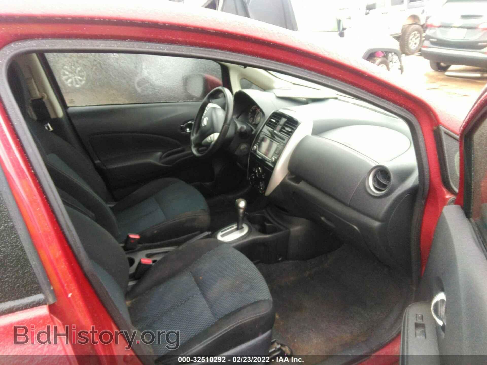 2016 NISSAN VERSA NOTE - VIN: 3N1CE2CP2GL355500 - Фото 5