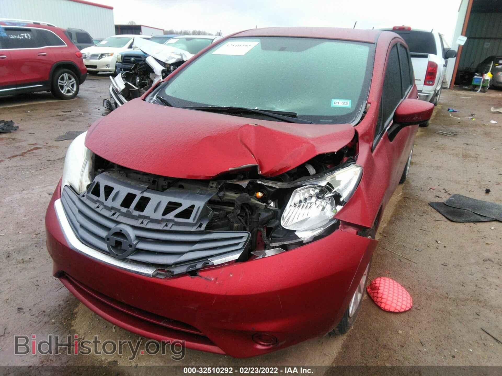 2016 NISSAN VERSA NOTE - VIN: 3N1CE2CP2GL355500 - Фото 6
