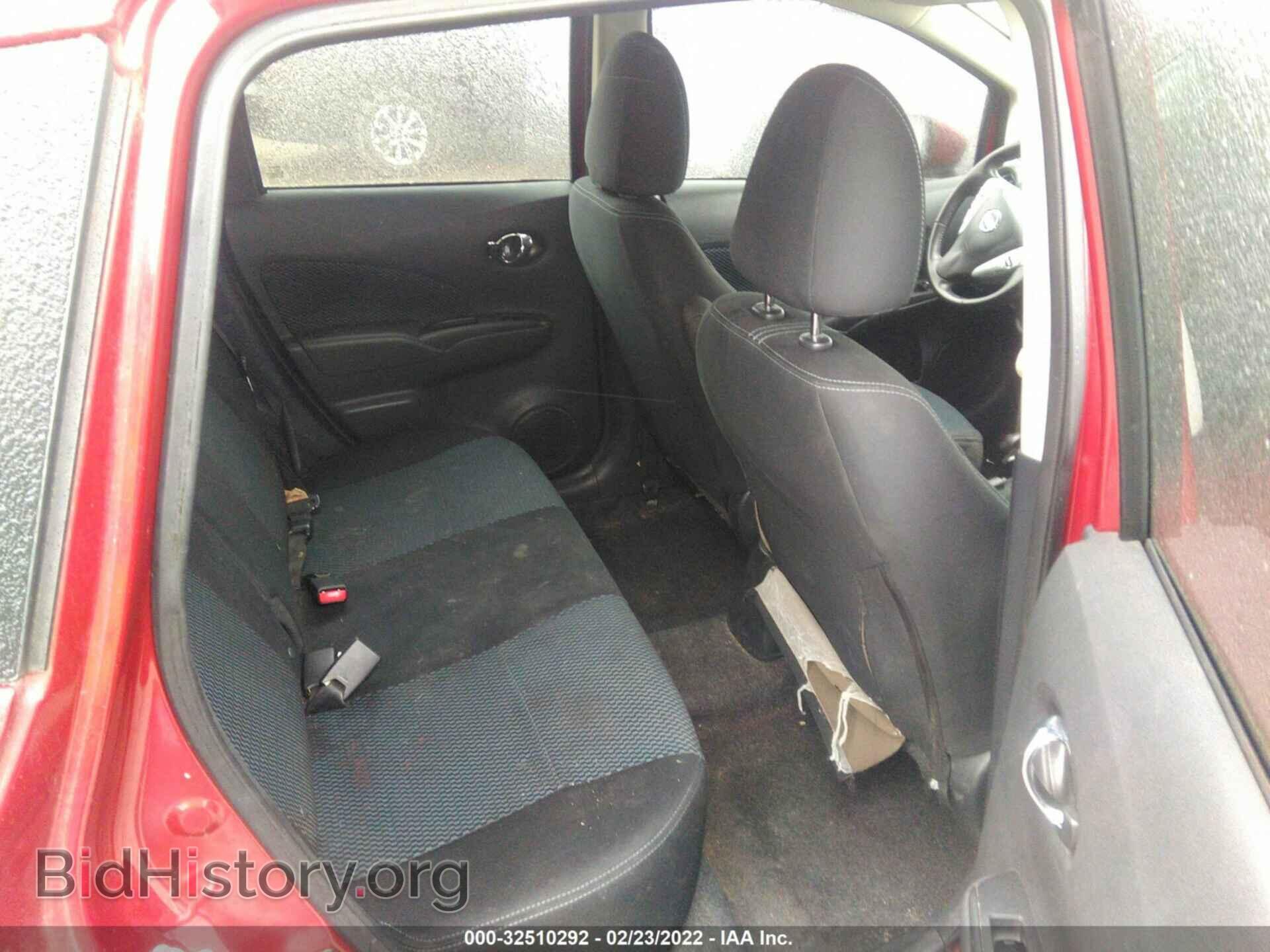 2016 NISSAN VERSA NOTE - VIN: 3N1CE2CP2GL355500 - Фото 8
