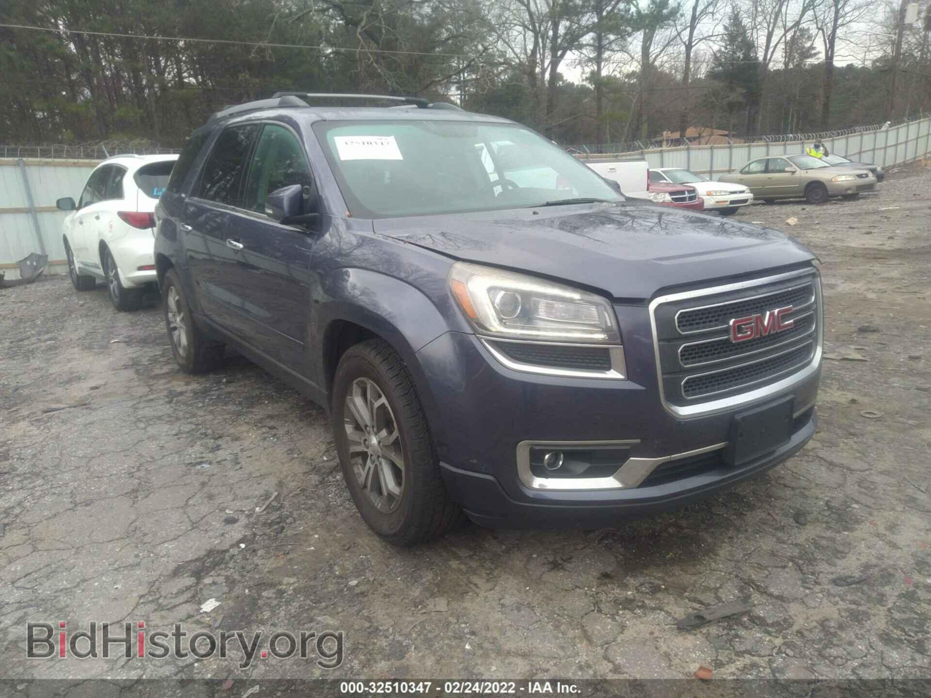 Photo 1GKKVRKD4EJ228247 - GMC ACADIA 2014