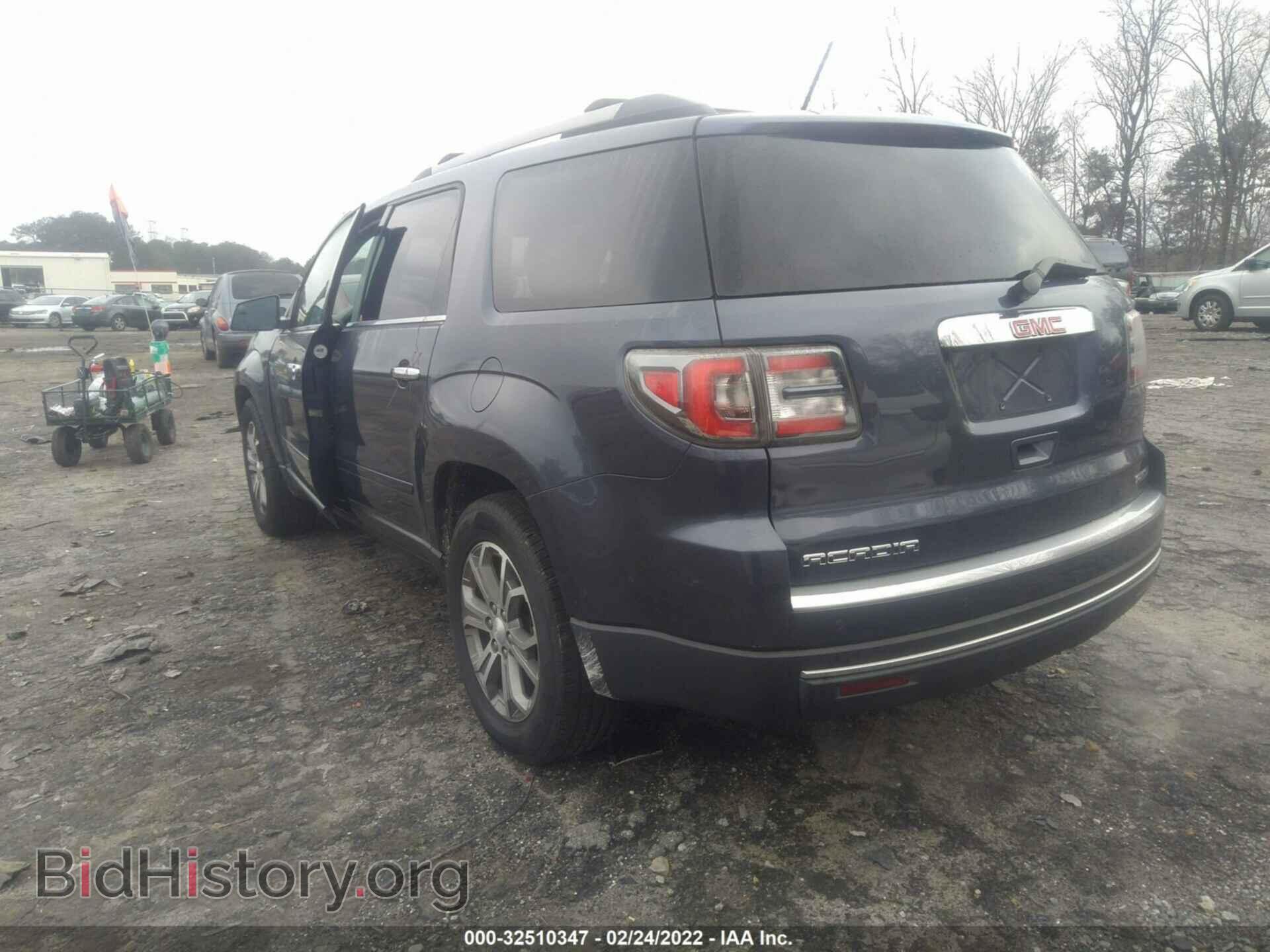 2014 GMC ACADIA - VIN: 1GKKVRKD4EJ228247 - Photo 3