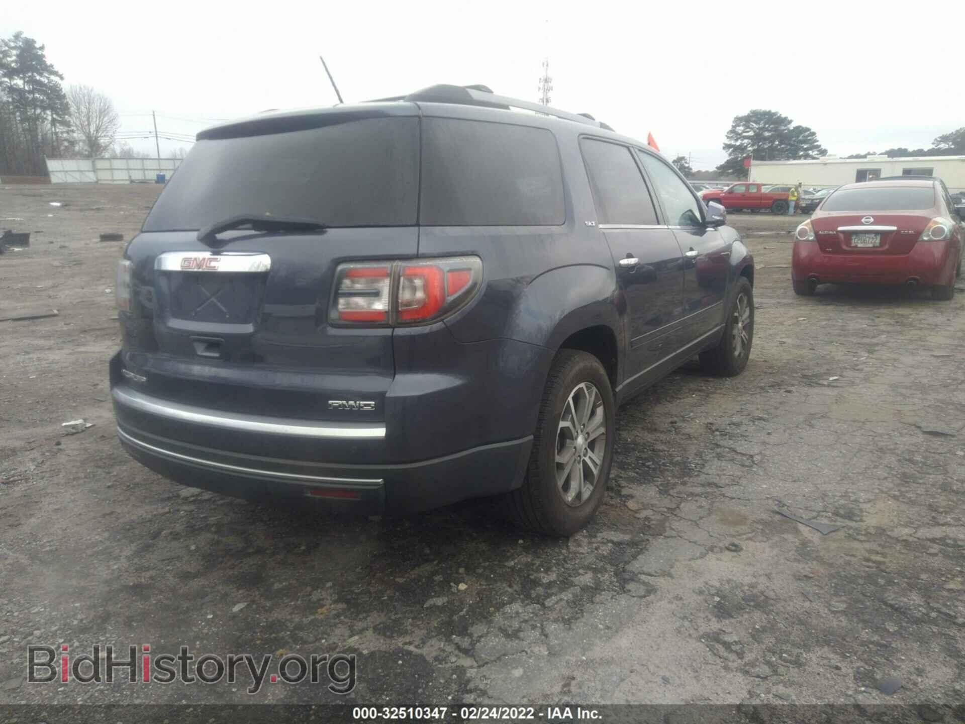 2014 GMC ACADIA - VIN: 1GKKVRKD4EJ228247 - Photo 4