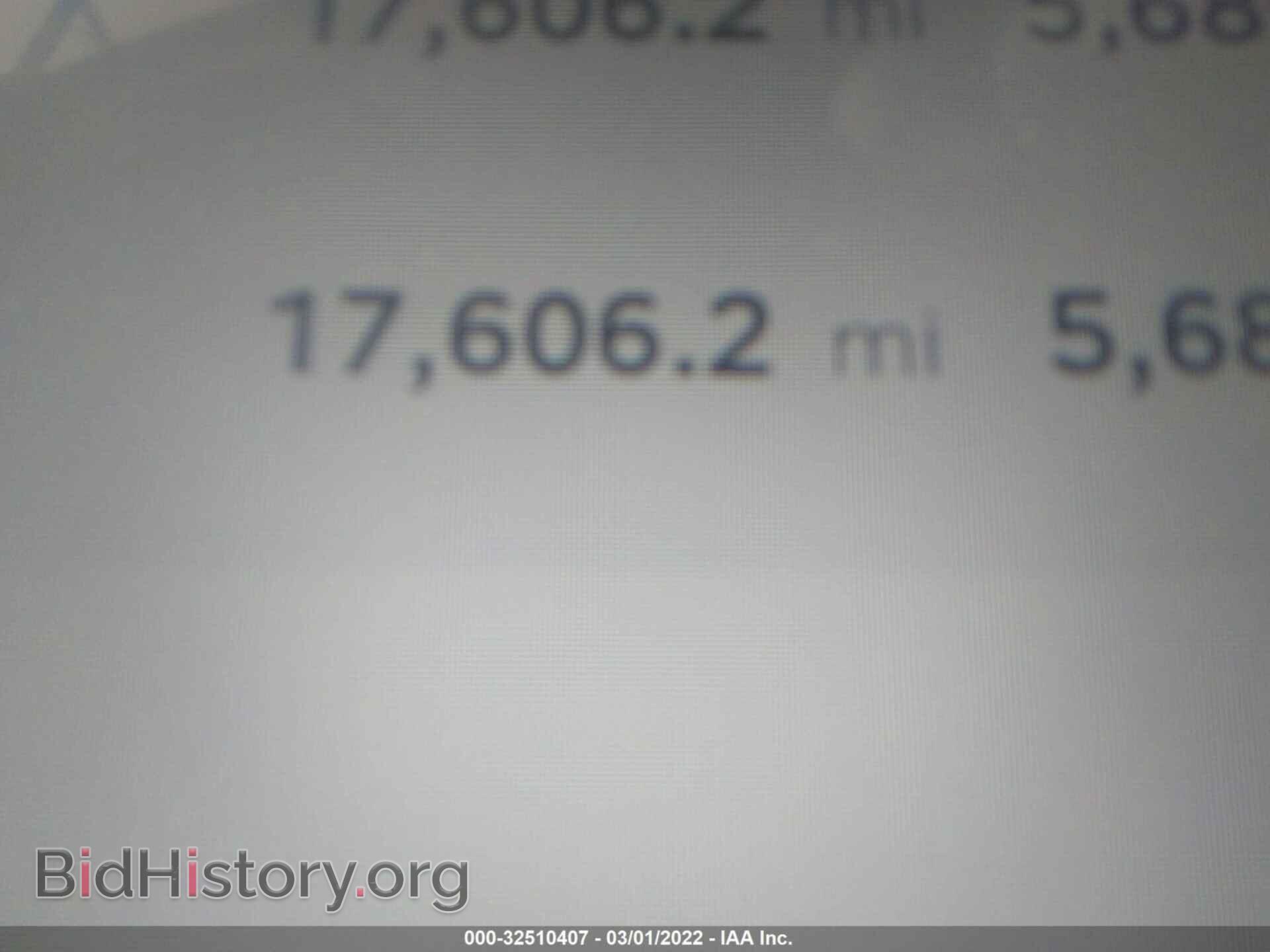 2014 TESLA MODEL S - VIN: 5YJSA1H10EFP36387 - Фото 7