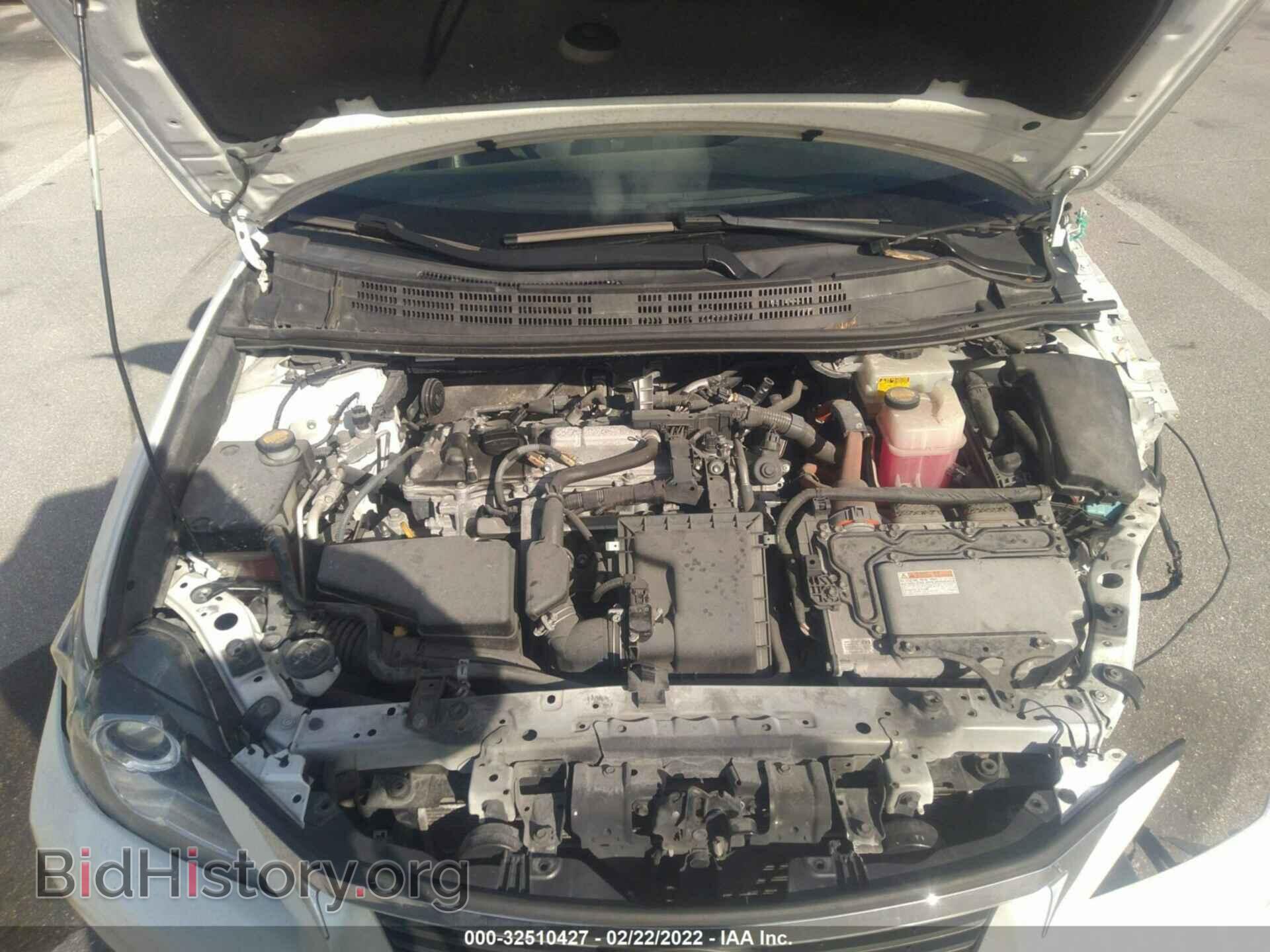 2013 LEXUS CT 200H - VIN: JTHKD5BH2D2169992 - Фото 10