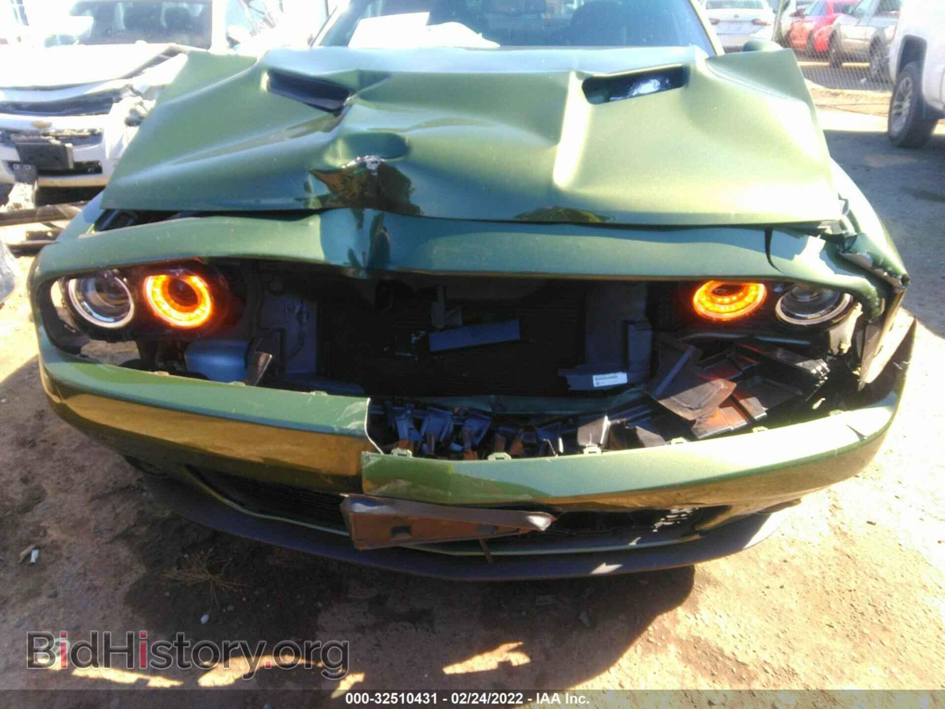 2021 DODGE CHALLENGER - VIN: 2C3CDZAG1MH552162 - Photo 6