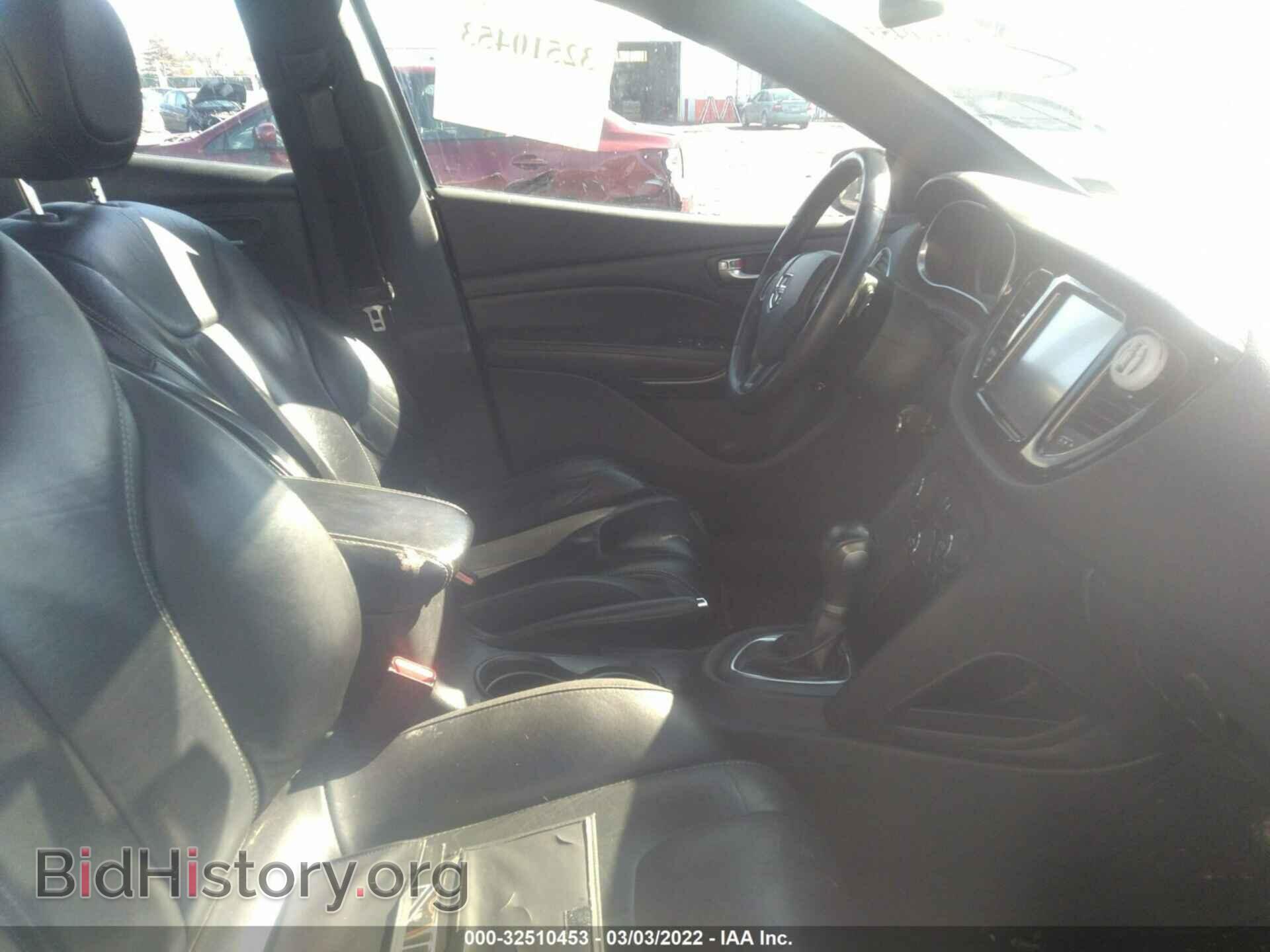 2013 DODGE DART - VIN: 1C3CDFCA5DD714444 - Photo 5