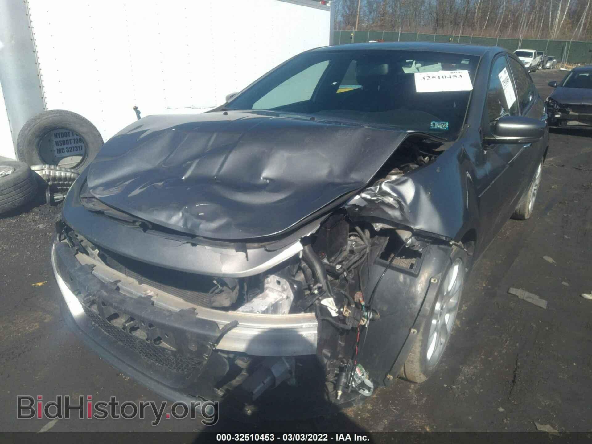 2013 DODGE DART - VIN: 1C3CDFCA5DD714444 - Photo 6