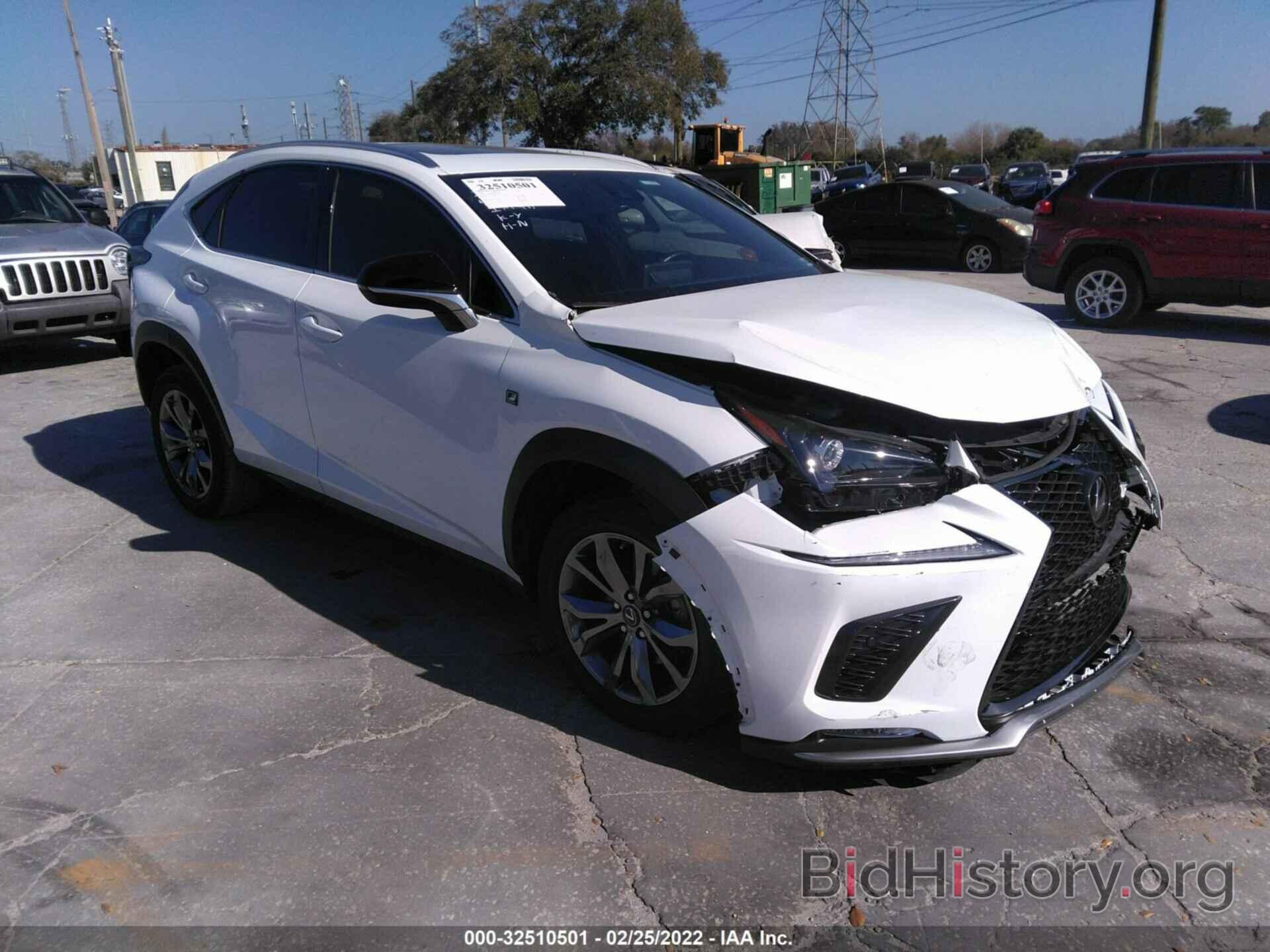 Photo JTJSARBZ6L5014950 - LEXUS NX 2020