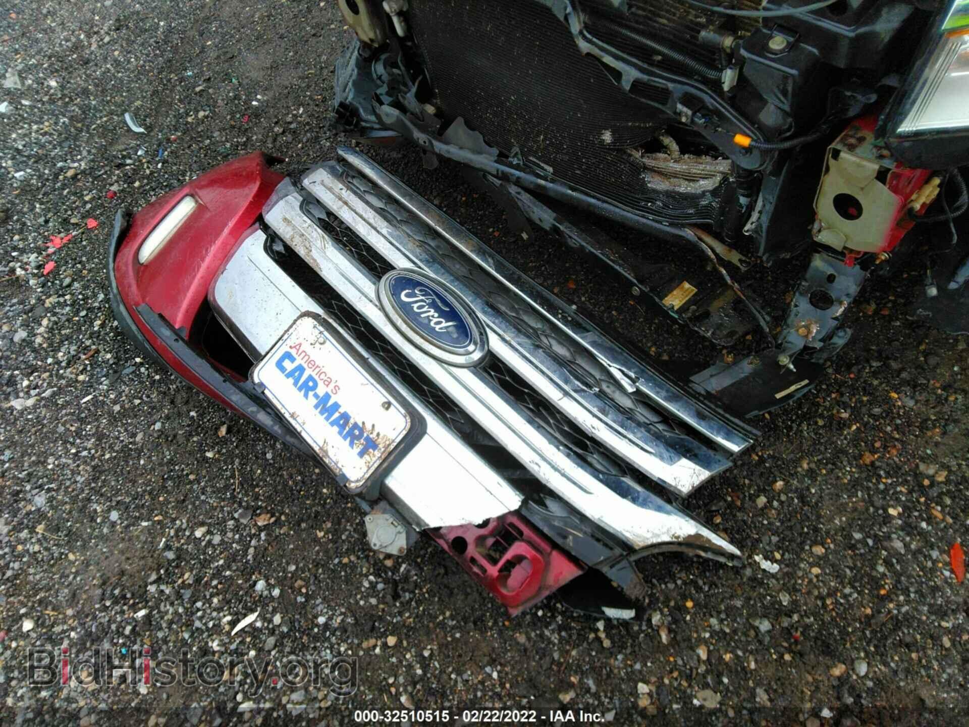 2011 FORD EDGE - VIN: 2FMDK3JC9BBB03968 - Photo 12