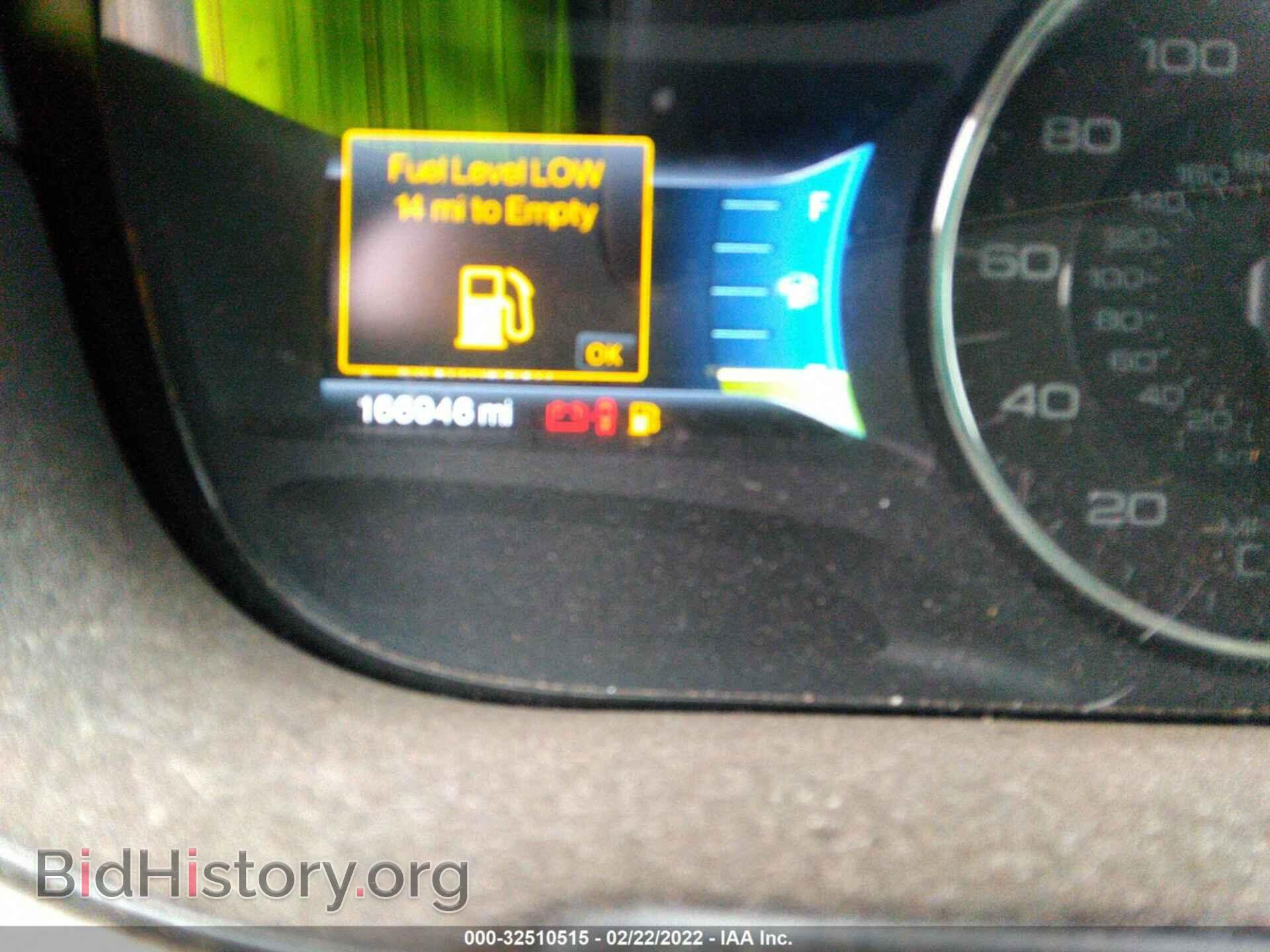 2011 FORD EDGE - VIN: 2FMDK3JC9BBB03968 - Photo 7