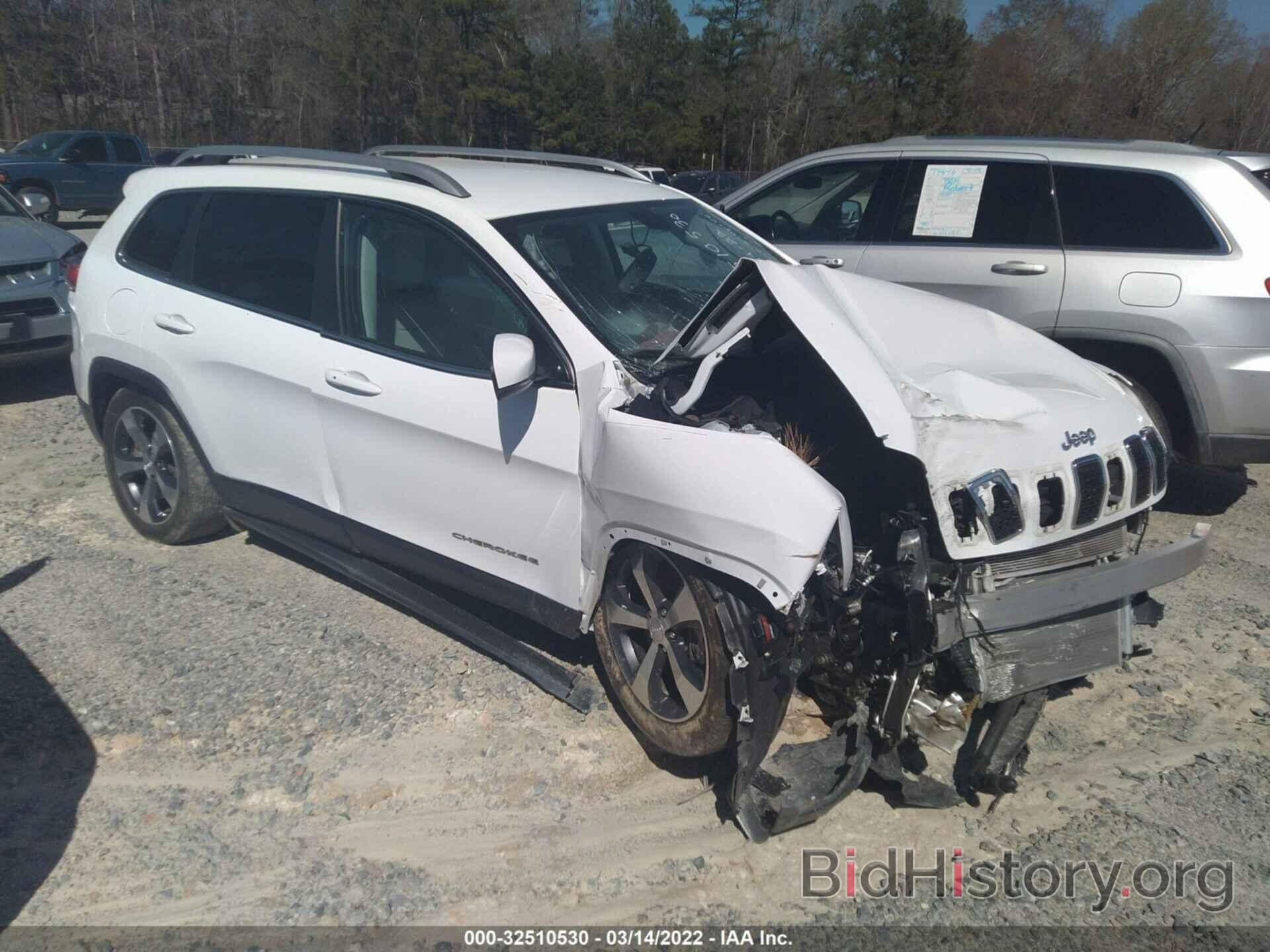 Photo 1C4PJLDB1LD535375 - JEEP CHEROKEE 2020