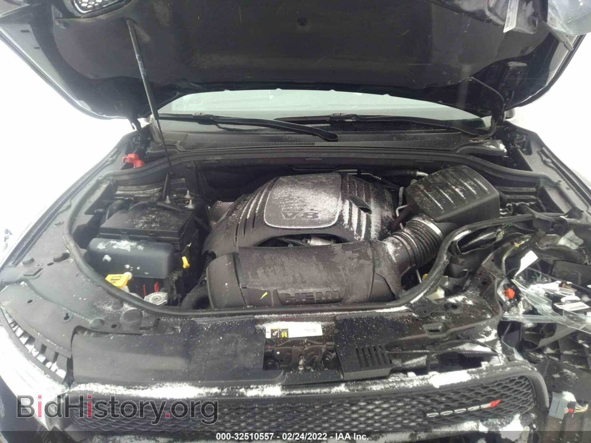 2020 DODGE DURANGO - VIN: 1C4SDJCT4LC253608 - Photo 9
