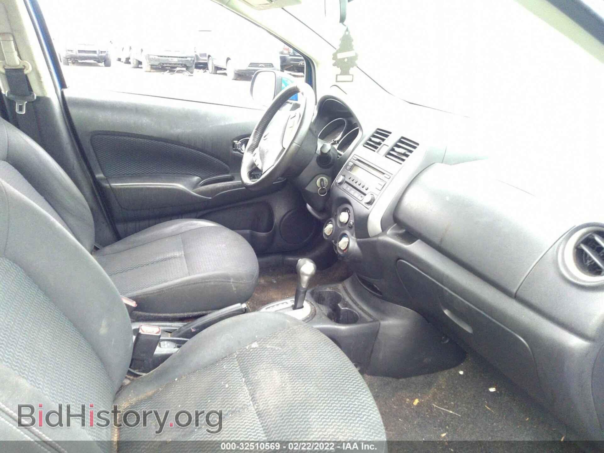 2014 NISSAN VERSA NOTE - VIN: 3N1CE2CP9EL433655 - Фото 5