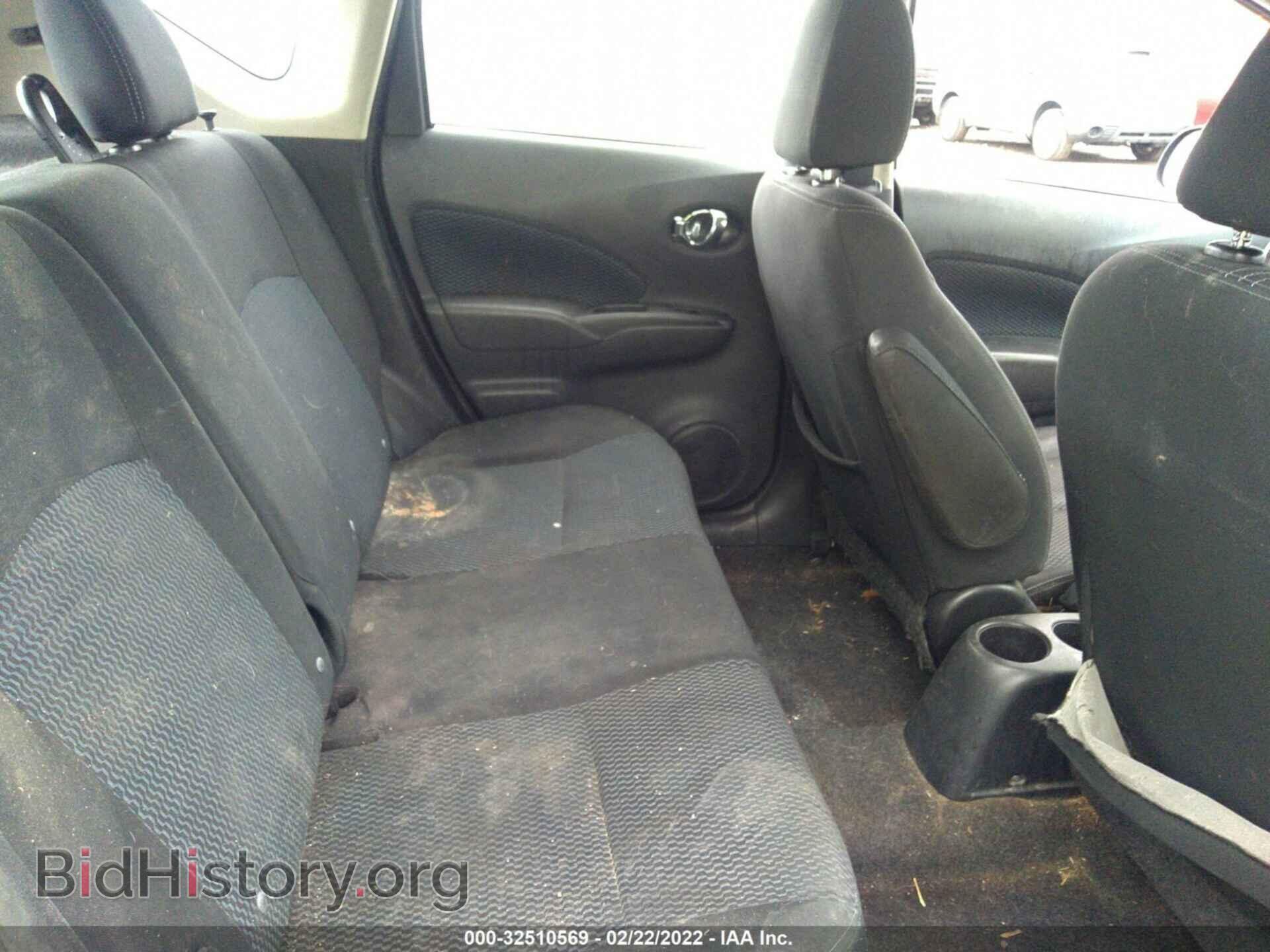 2014 NISSAN VERSA NOTE - VIN: 3N1CE2CP9EL433655 - Фото 8