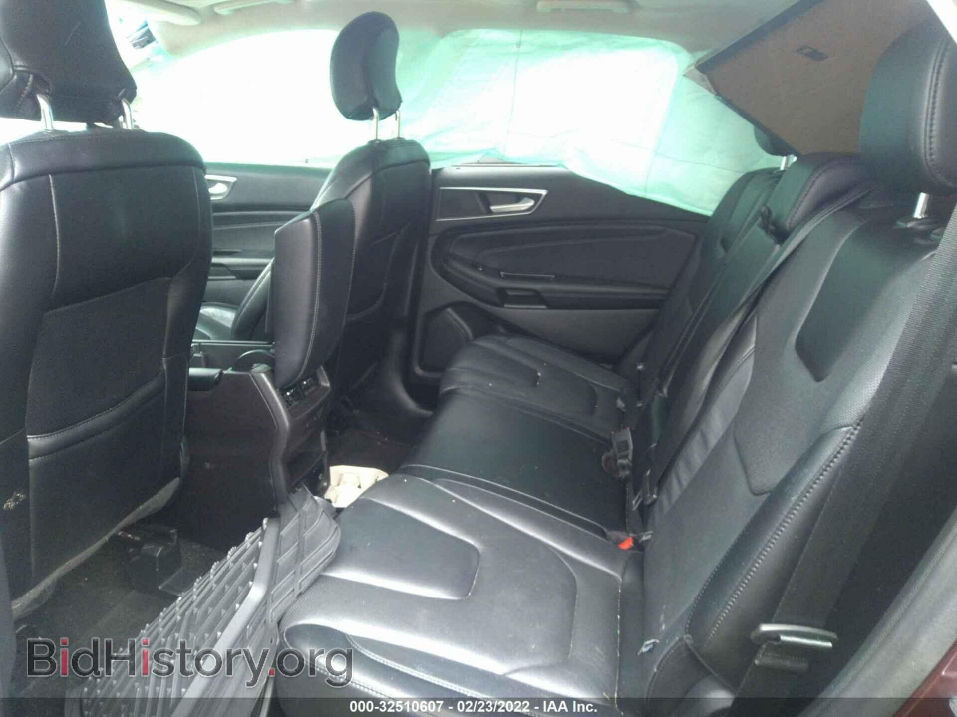 2017 FORD EDGE - VIN: 2FMPK3K83HBC63151 - Фото 8