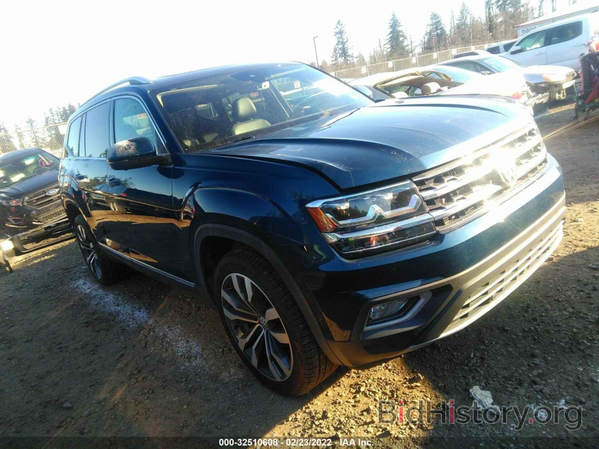 Photo 1V2NR2CA5KC622153 - VOLKSWAGEN ATLAS 2019