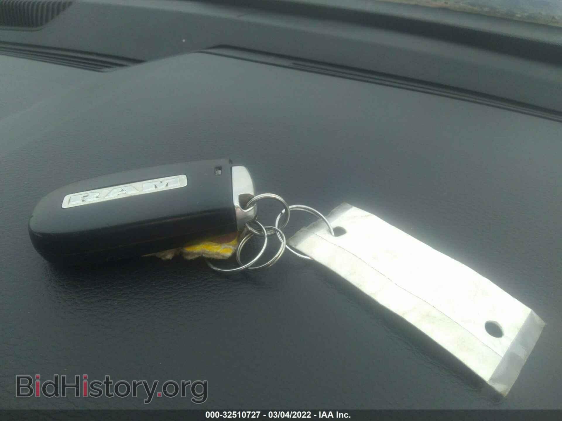 2014 RAM 3500 - VIN: 3C63RRJL2EG240659 - Фото 11
