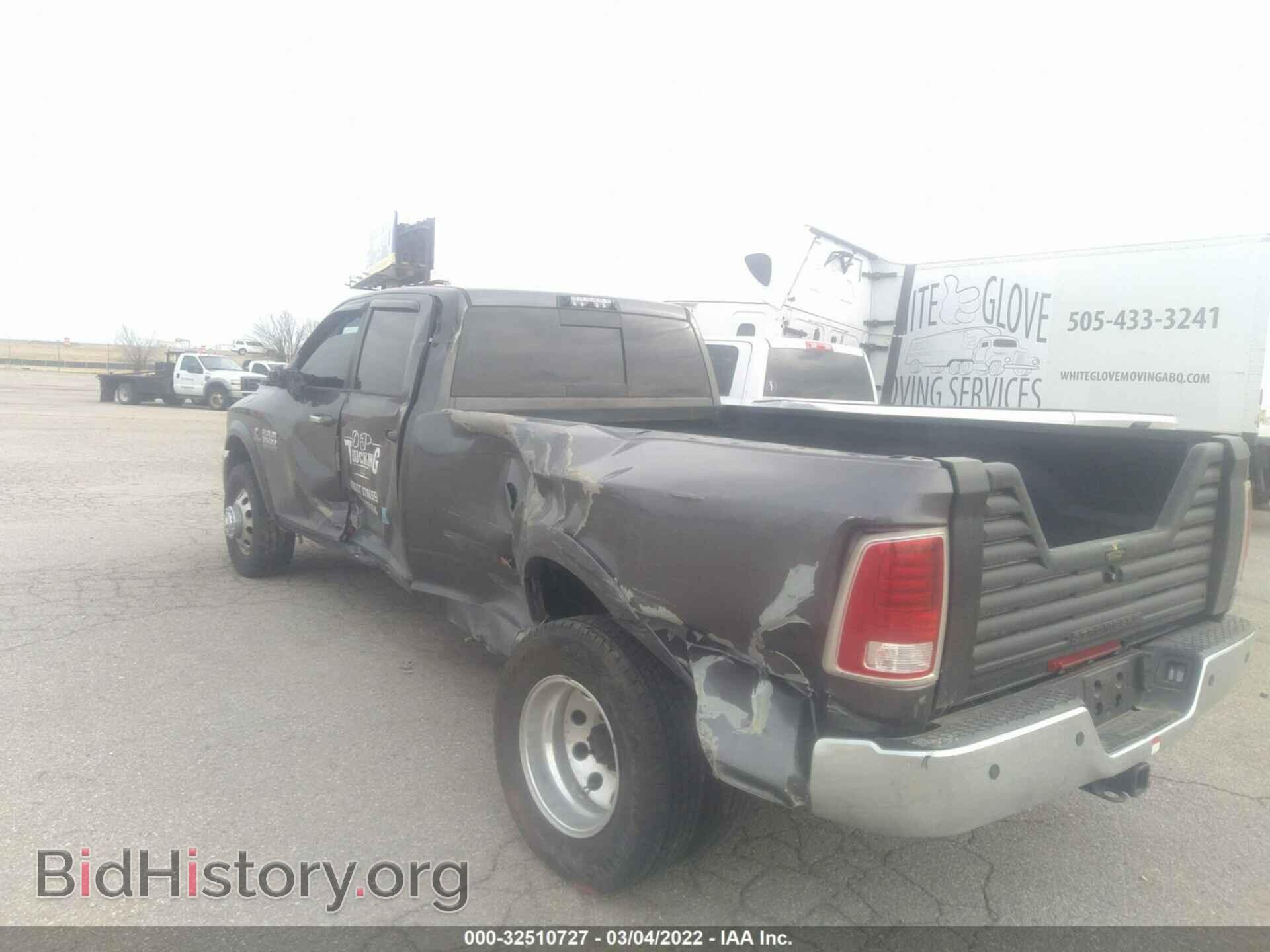 2014 RAM 3500 - VIN: 3C63RRJL2EG240659 - Фото 3