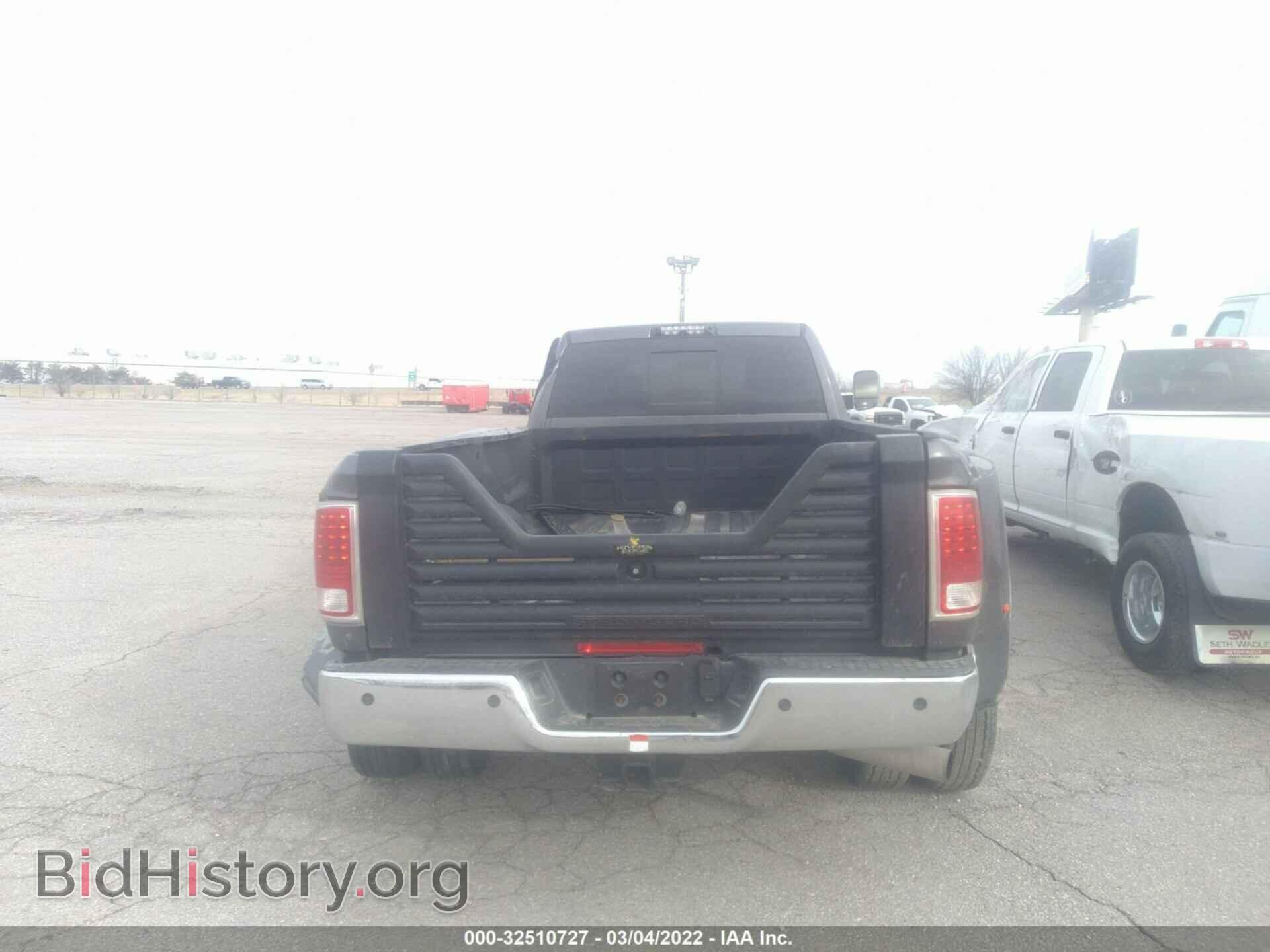 2014 RAM 3500 - VIN: 3C63RRJL2EG240659 - Фото 8