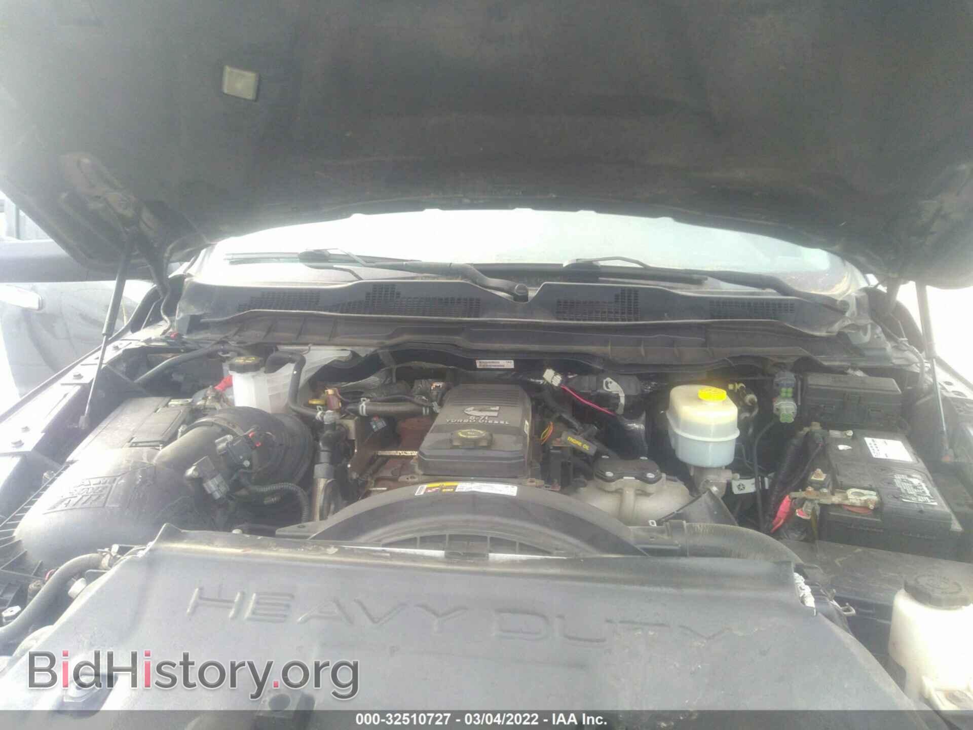 2014 RAM 3500 - VIN: 3C63RRJL2EG240659 - Фото 10