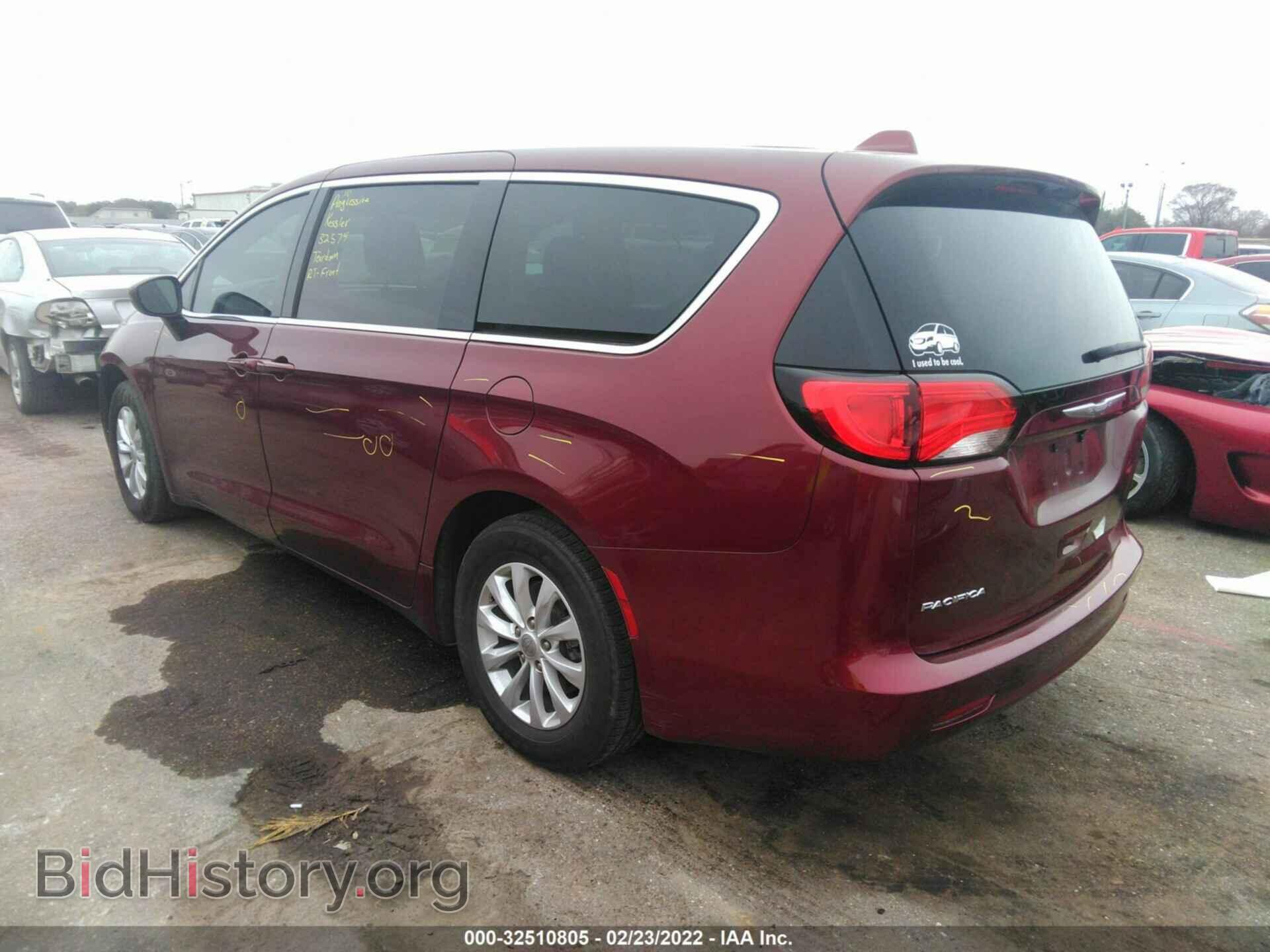 2017 CHRYSLER PACIFICA - VIN: 2C4RC1DG9HR723116 - Photo 3