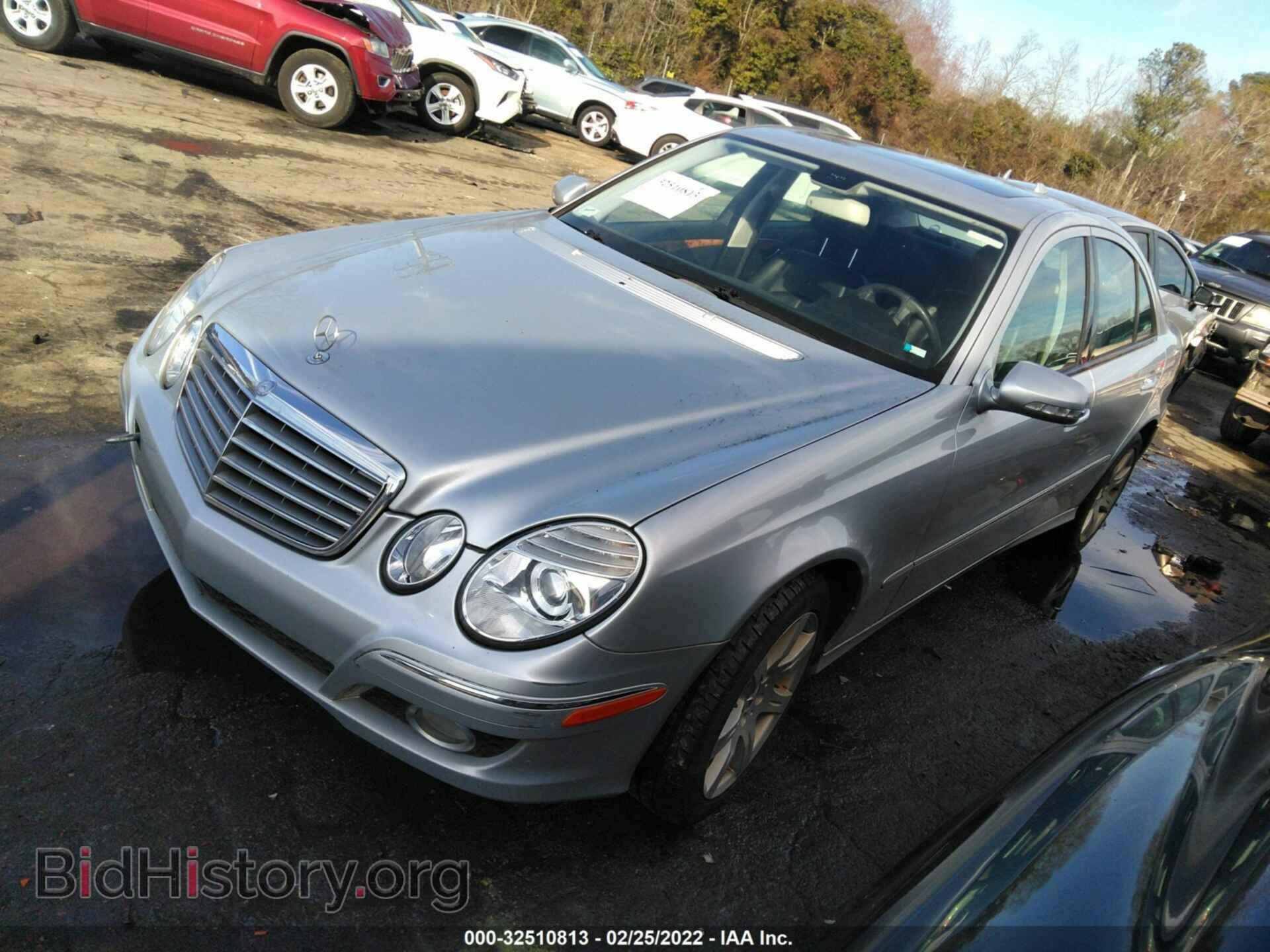2007 MERCEDES-BENZ E-CLASS - VIN: WDBUF56X37B003294 - Фото 2