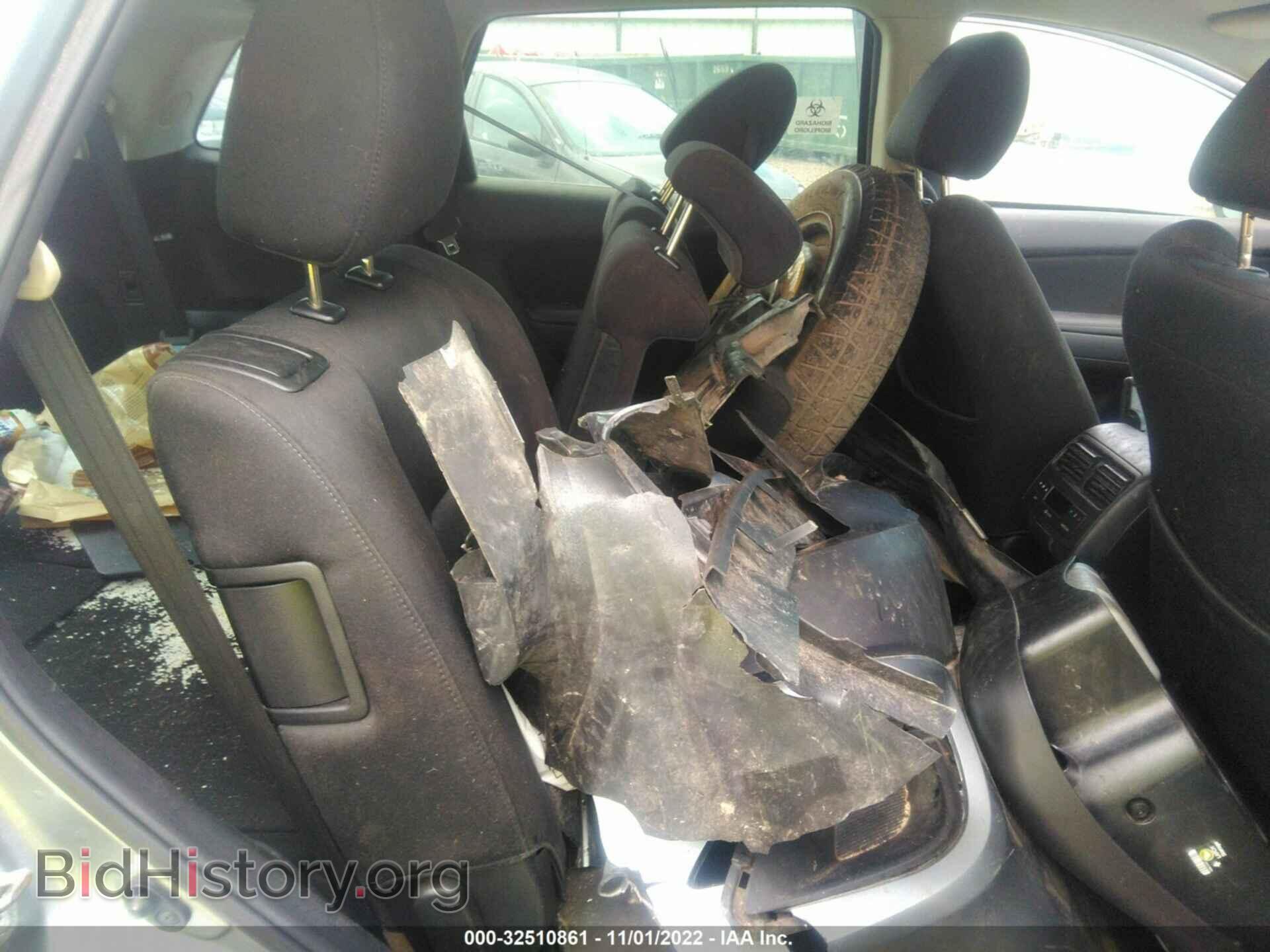 2013 MAZDA CX-9 - VIN: JM3TB2BA2D0401295 - Фото 8