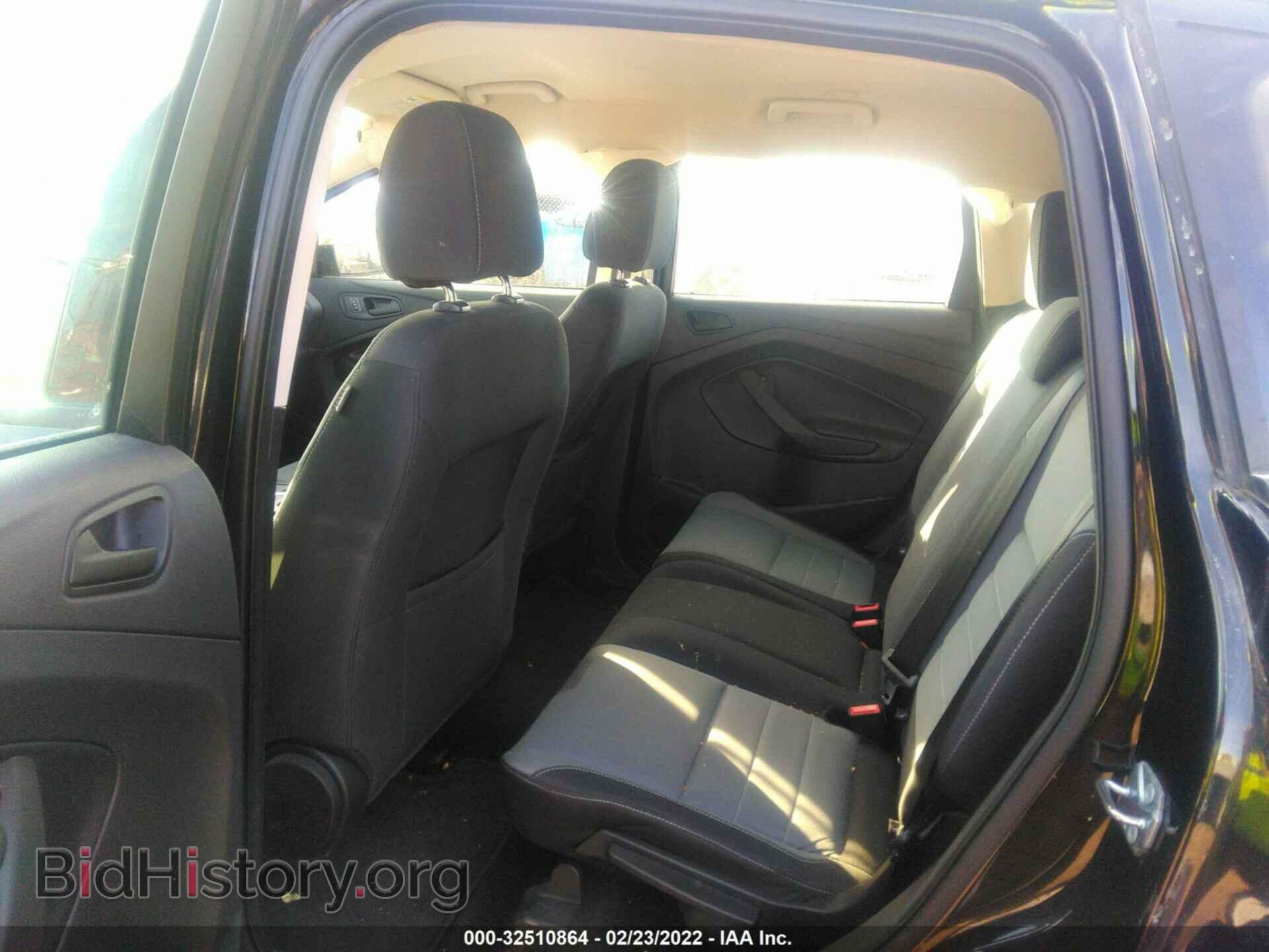 2017 FORD ESCAPE - VIN: 1FMCU0F76HUD36631 - Фото 8