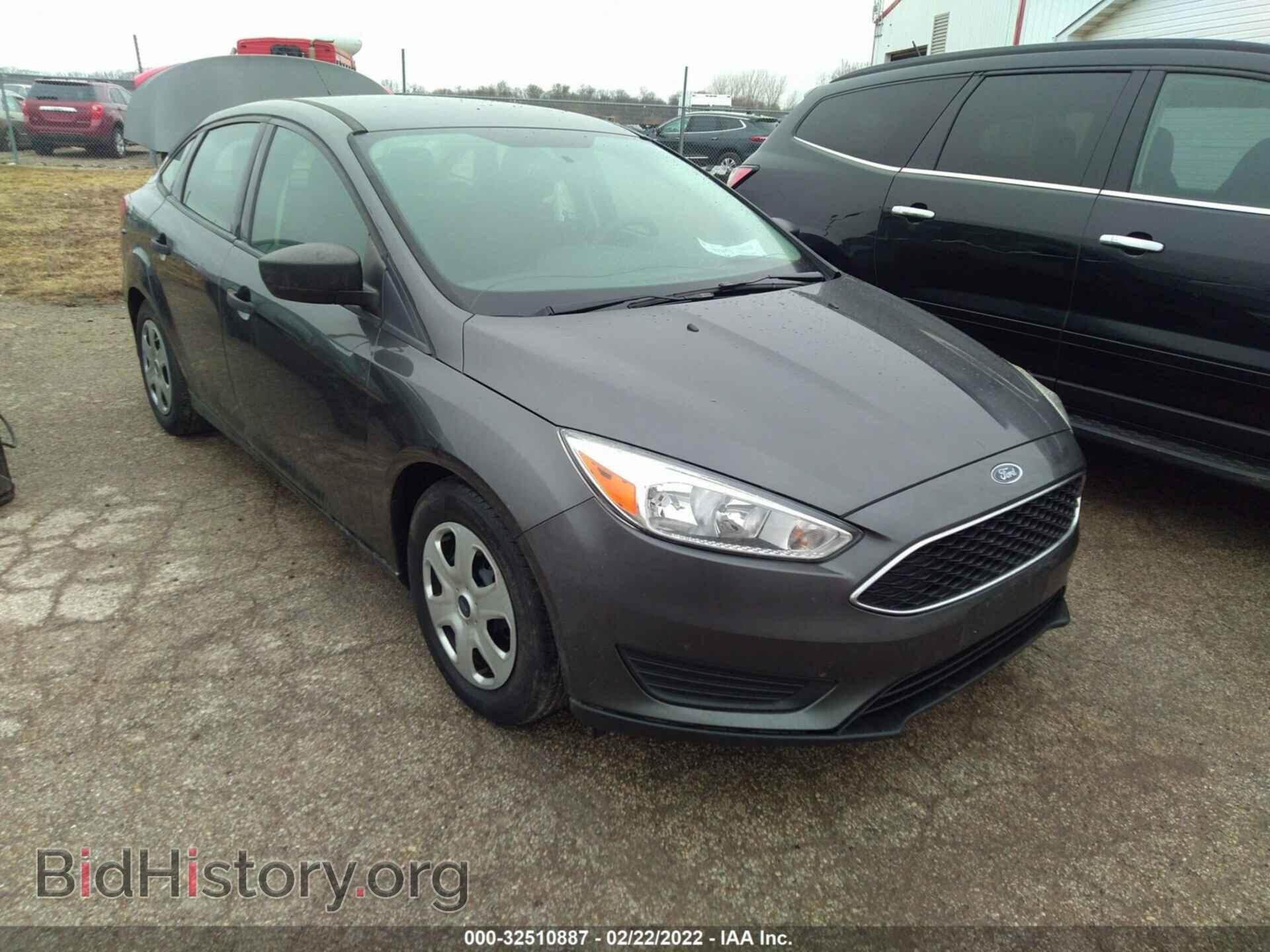 Фотография 1FADP3E27GL288235 - FORD FOCUS 2016