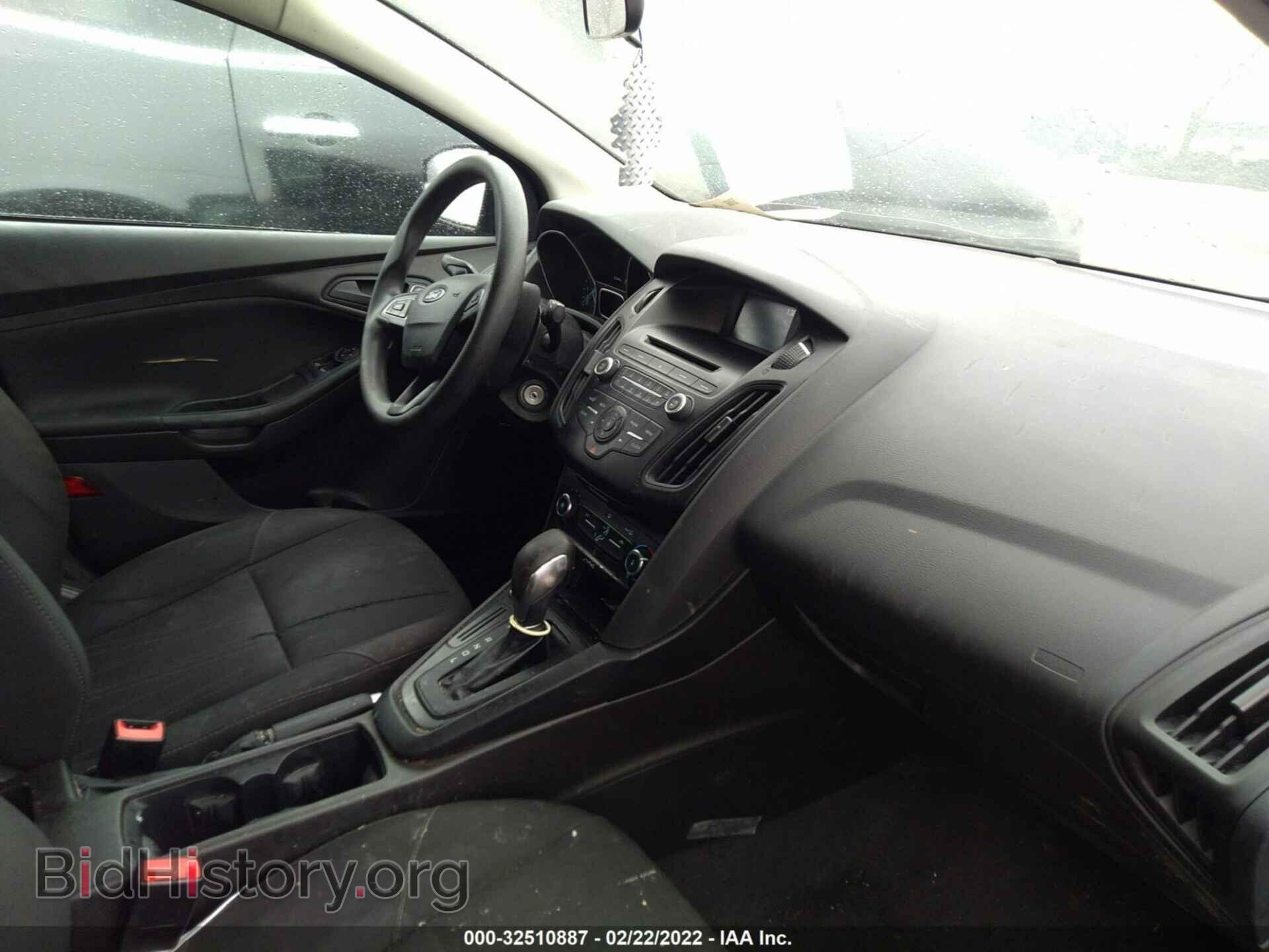 2016 FORD FOCUS - VIN: 1FADP3E27GL288235 - Фото 5