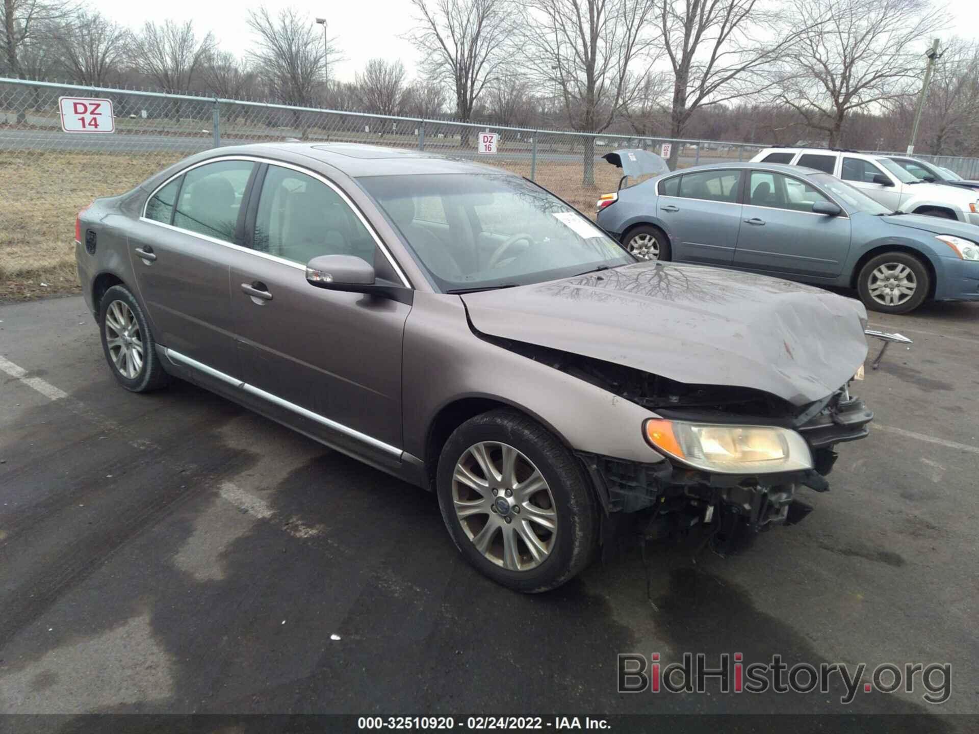 Photo YV1960AS8A1117918 - VOLVO S80 2010