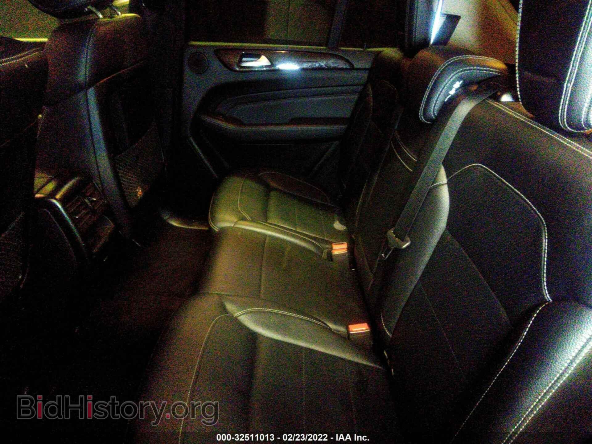 2015 MERCEDES-BENZ M-CLASS - VIN: 4JGDA5HB7FA537772 - Фото 8