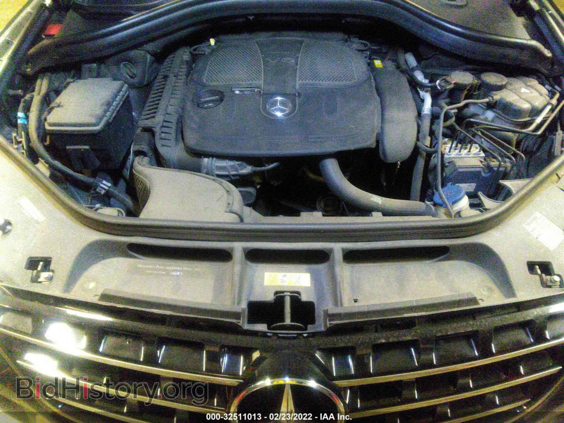 2015 MERCEDES-BENZ M-CLASS - VIN: 4JGDA5HB7FA537772 - Фото 10