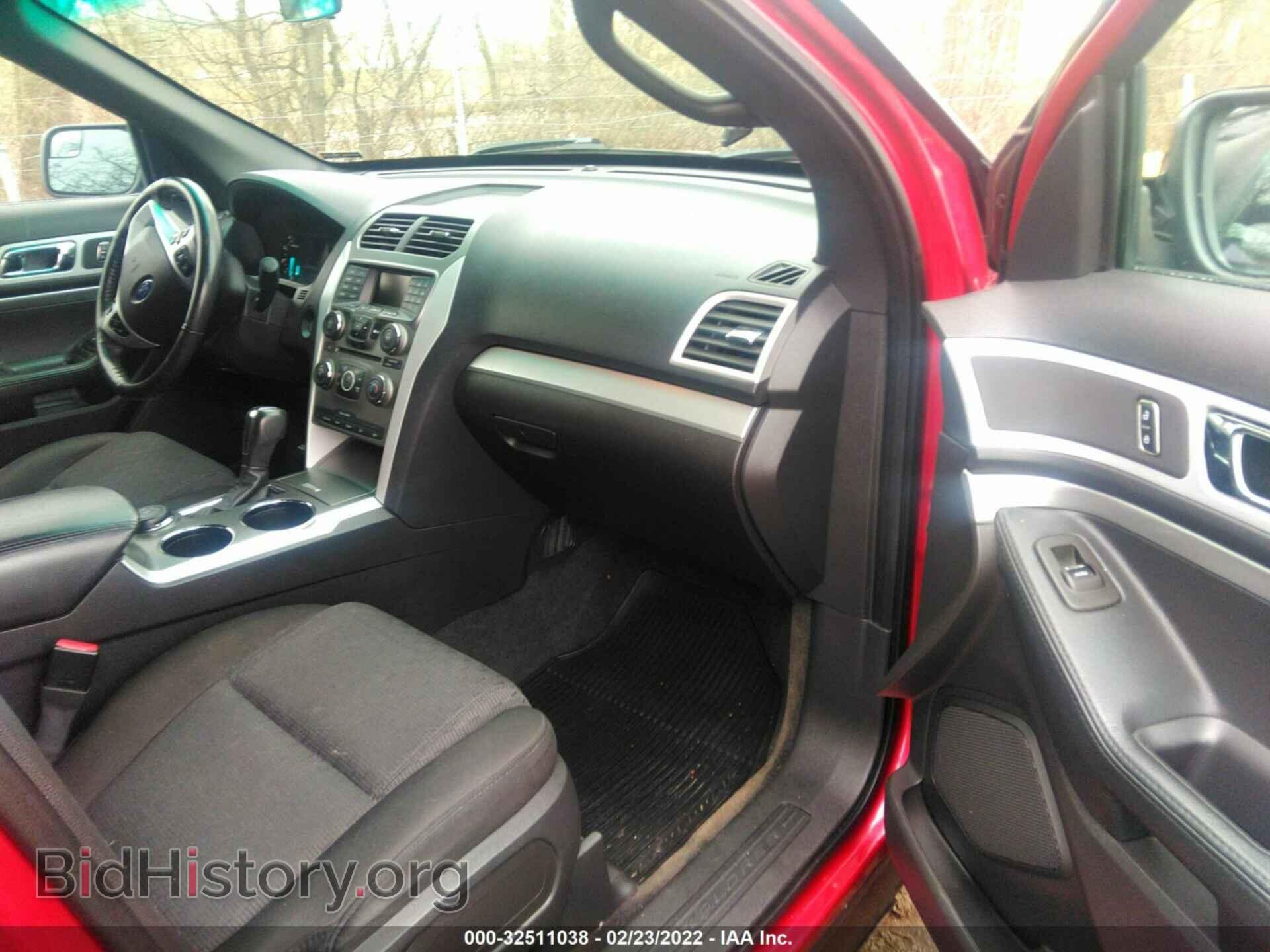 2012 FORD EXPLORER - VIN: 1FMHK8D83CGB00239 - Photo 5