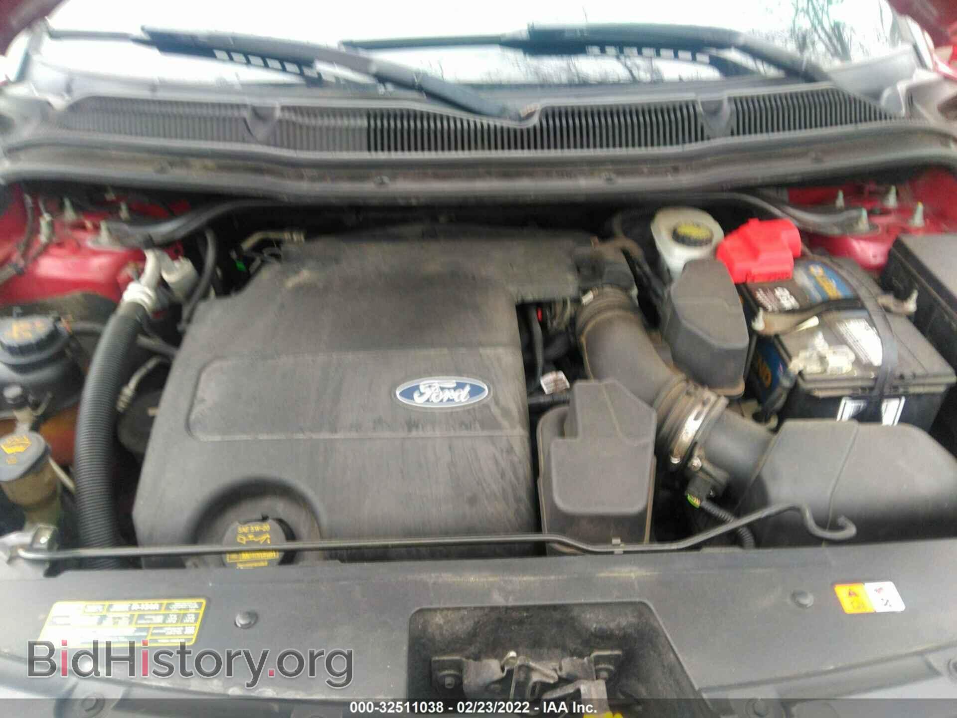 2012 FORD EXPLORER - VIN: 1FMHK8D83CGB00239 - Photo 10