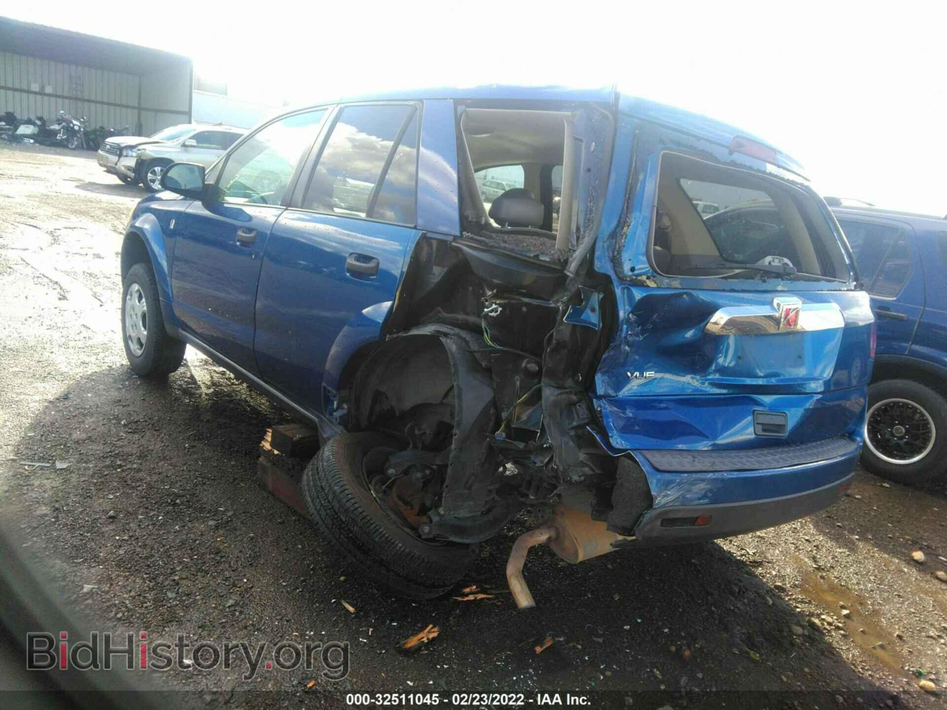2006 SATURN VUE - VIN: 5GZCZ23D56S836802 - Фото 3