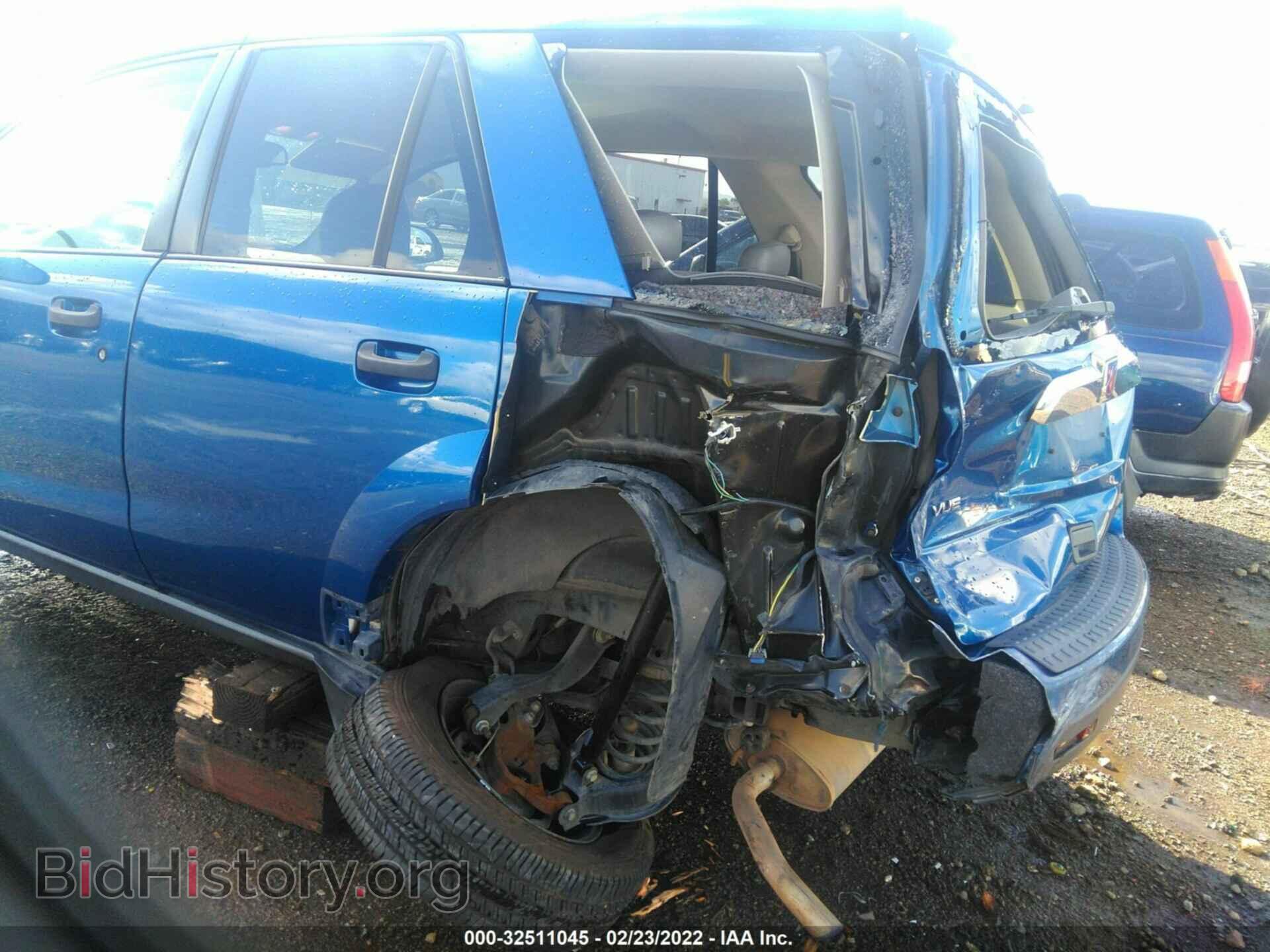 2006 SATURN VUE - VIN: 5GZCZ23D56S836802 - Фото 6