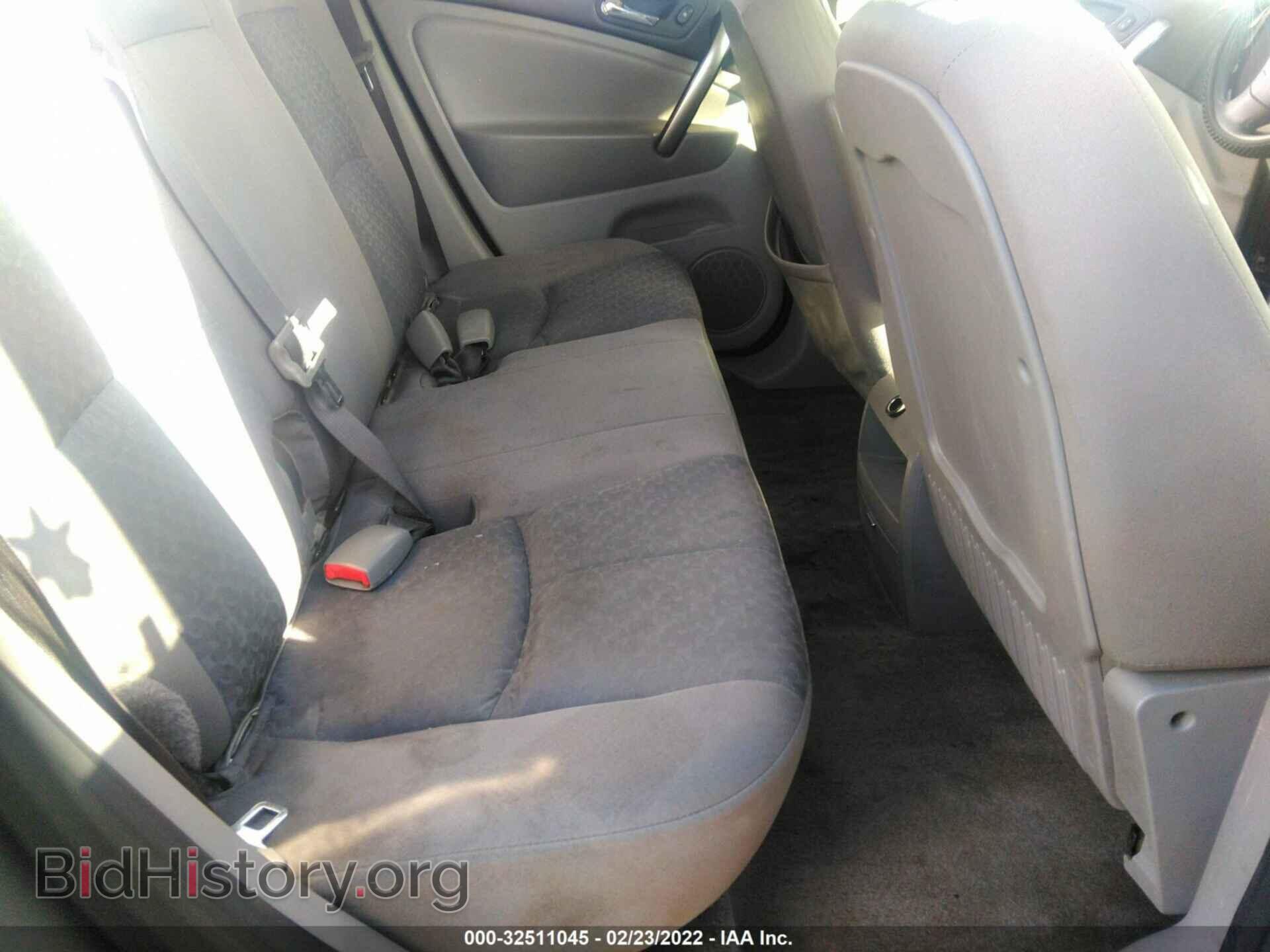 2006 SATURN VUE - VIN: 5GZCZ23D56S836802 - Фото 8