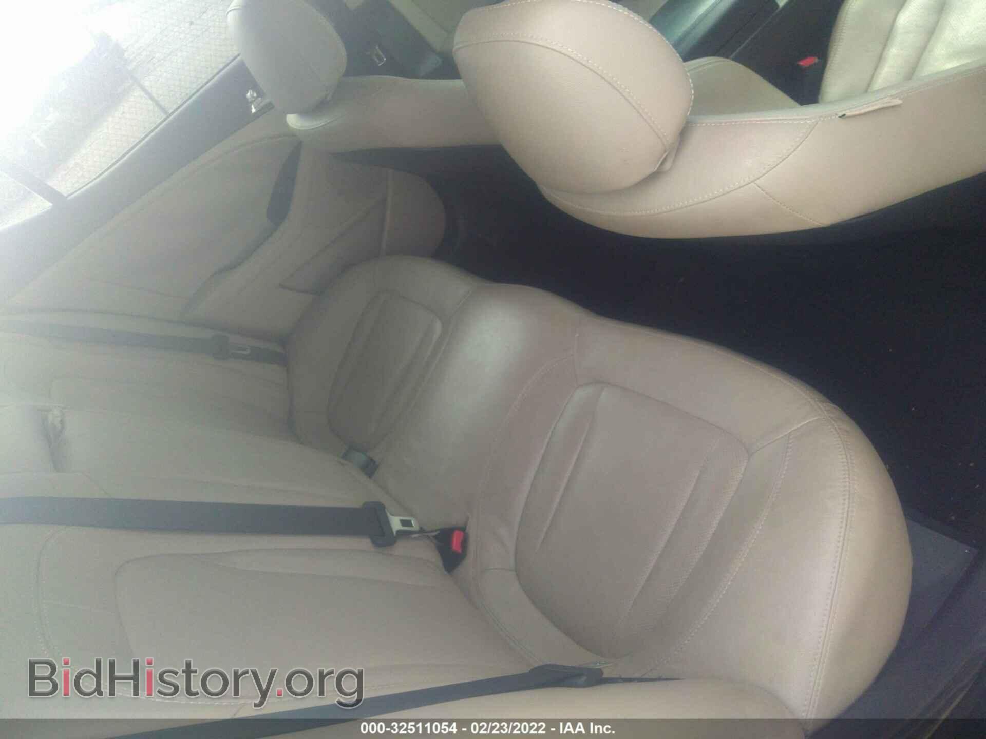 2011 KIA OPTIMA - VIN: KNAGN4A7XB5141552 - Фото 8