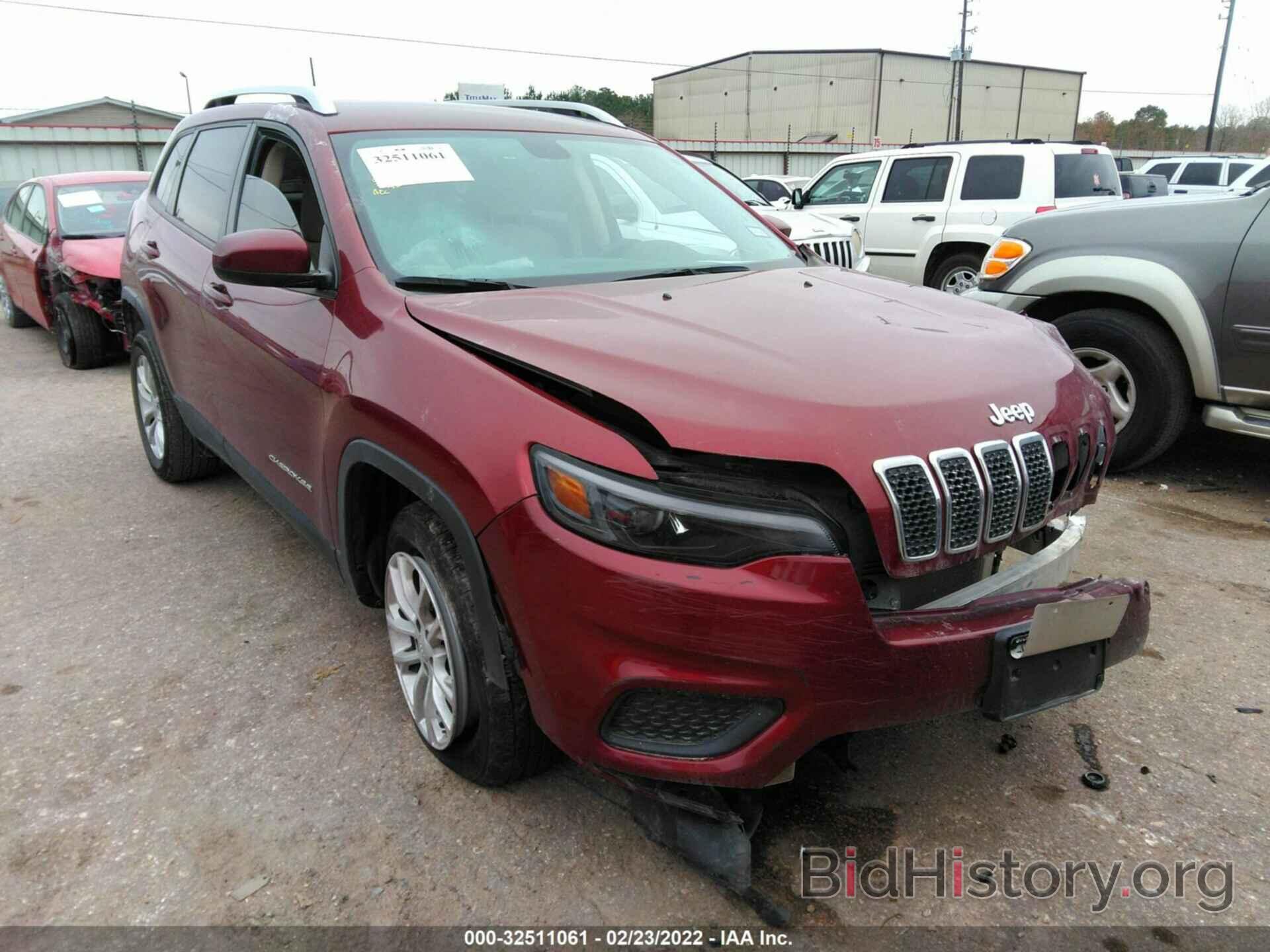 Photo 1C4PJLCB9LD631885 - JEEP CHEROKEE 2020