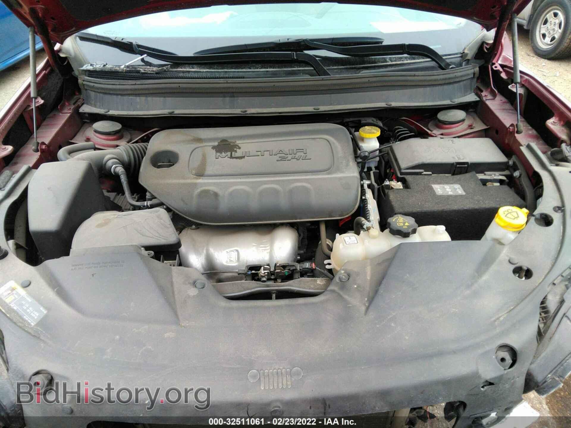 2020 JEEP CHEROKEE - VIN: 1C4PJLCB9LD631885 - Фото 7