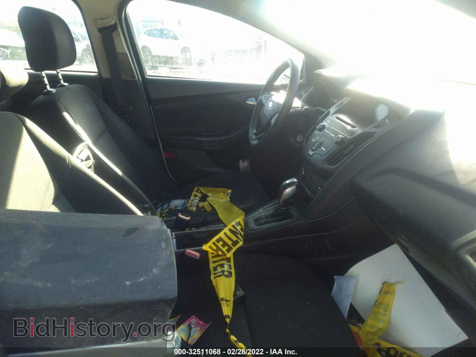 2015 FORD FOCUS - VIN: 1FADP3F23FL383341 - Фото 5