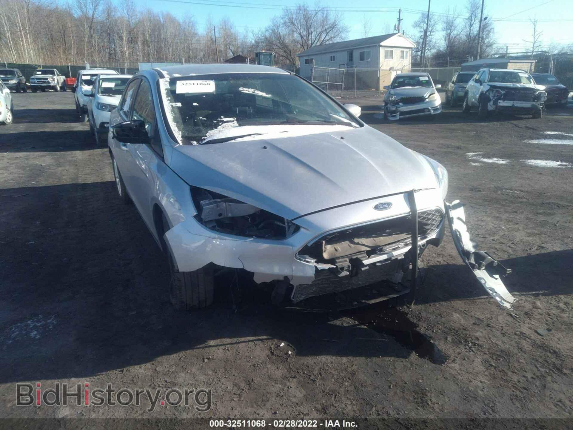 2015 FORD FOCUS - VIN: 1FADP3F23FL383341 - Фото 6
