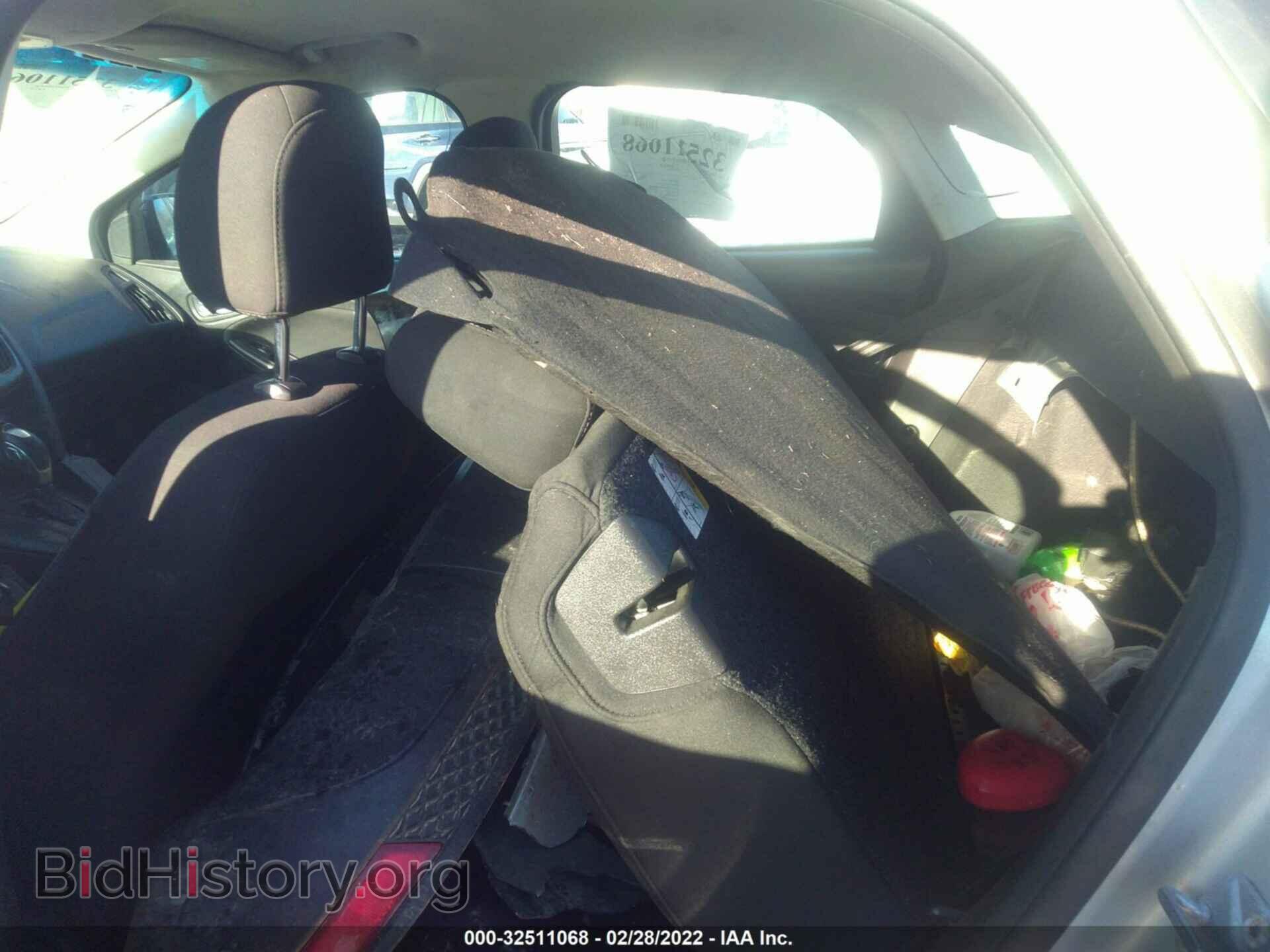 2015 FORD FOCUS - VIN: 1FADP3F23FL383341 - Фото 8