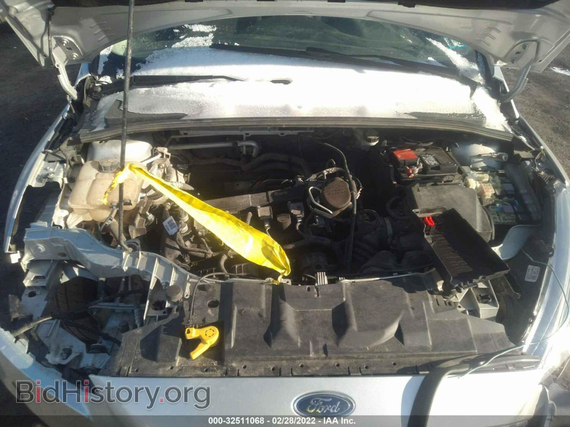 2015 FORD FOCUS - VIN: 1FADP3F23FL383341 - Фото 10